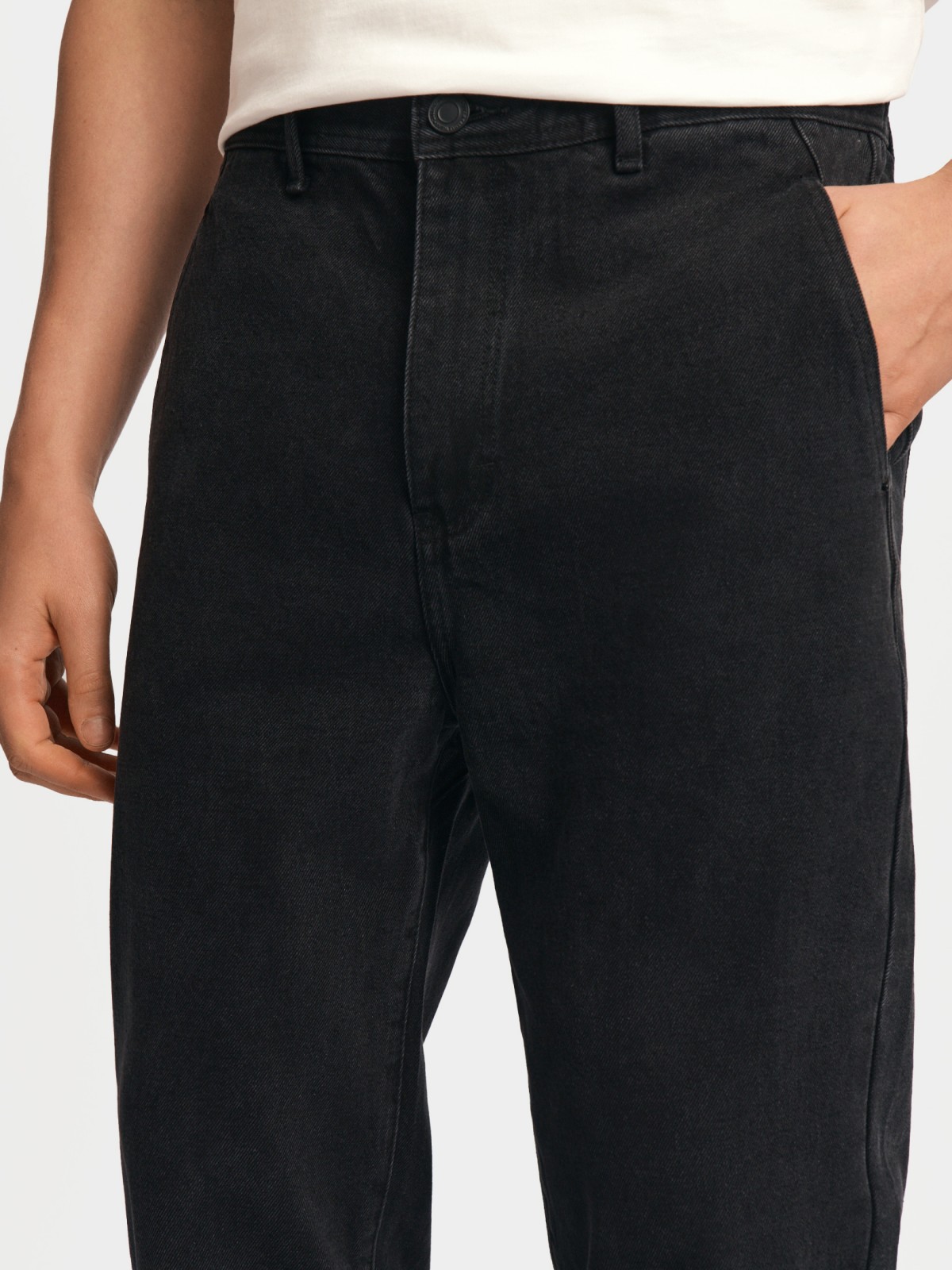 Джинсы фасона Slouchy