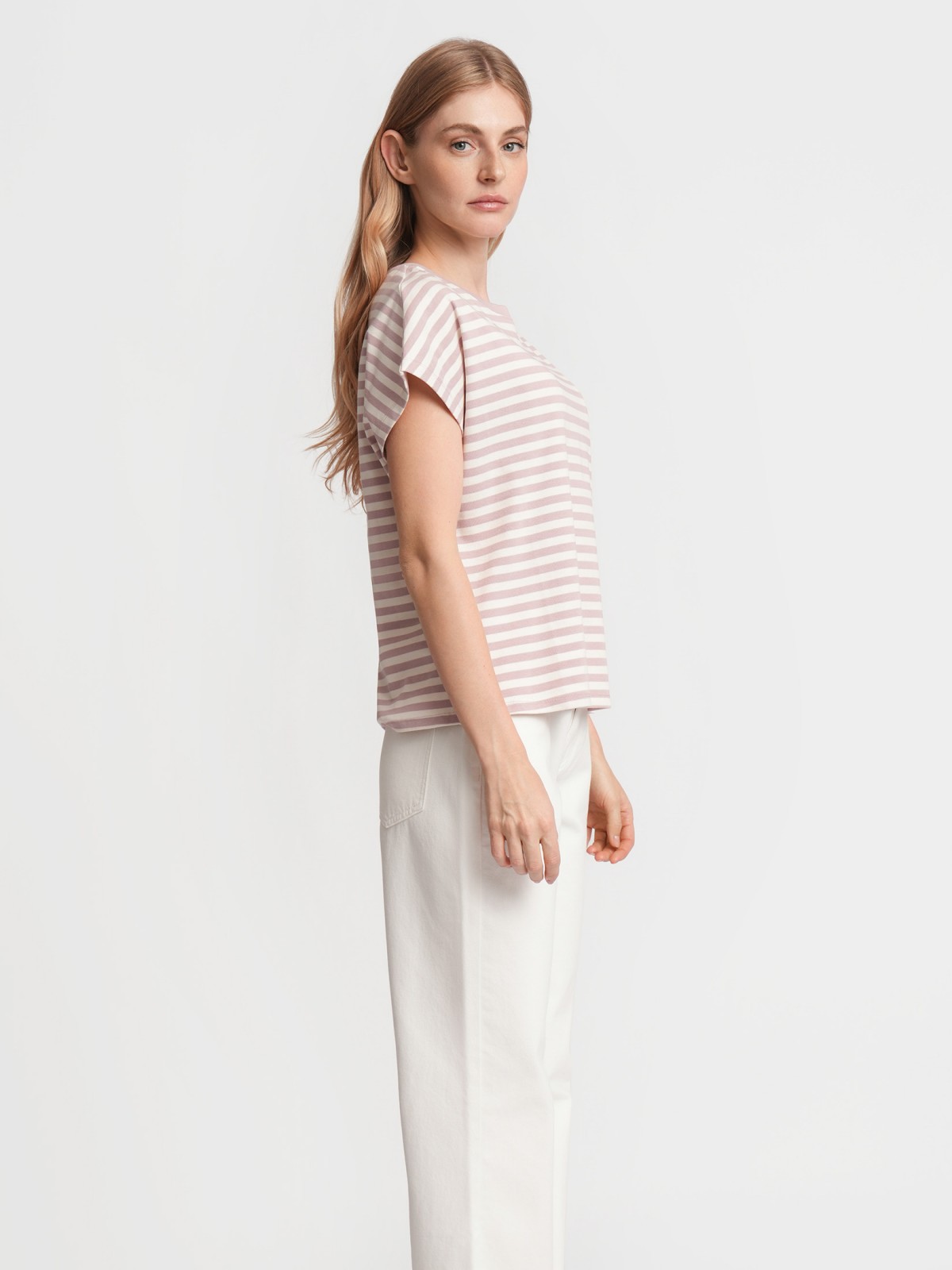 Футболка с короткими  рукавами