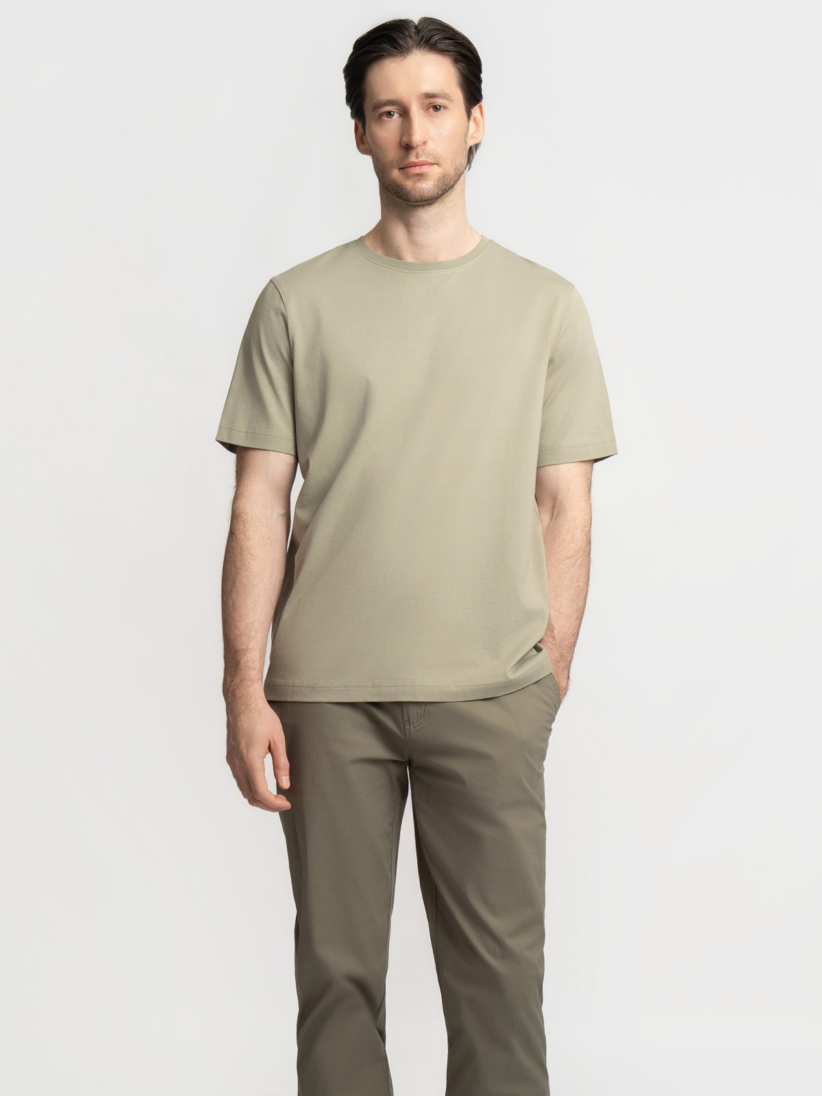 Футболка с короткими  рукавами