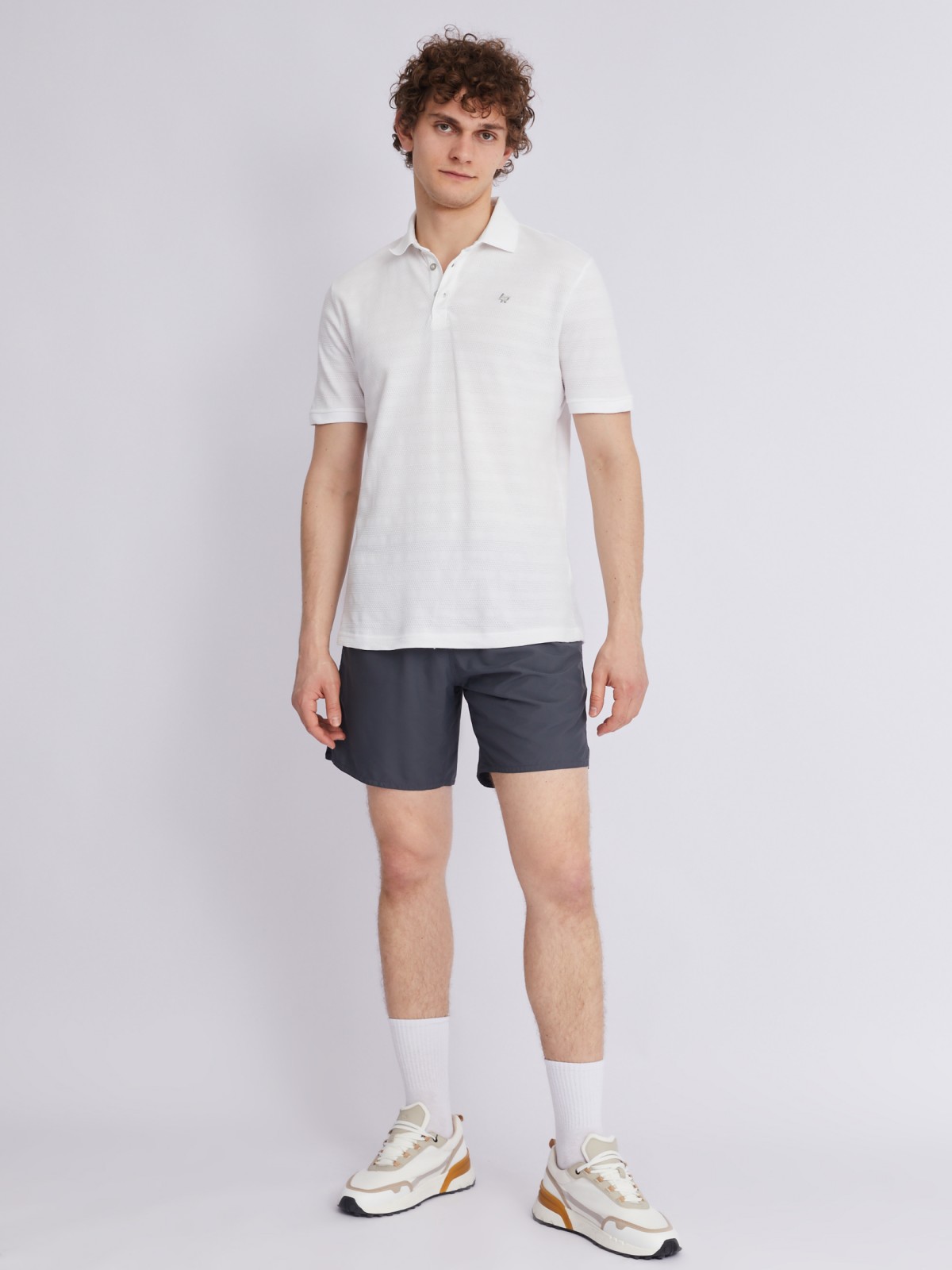 Плавательные шорты на резинке