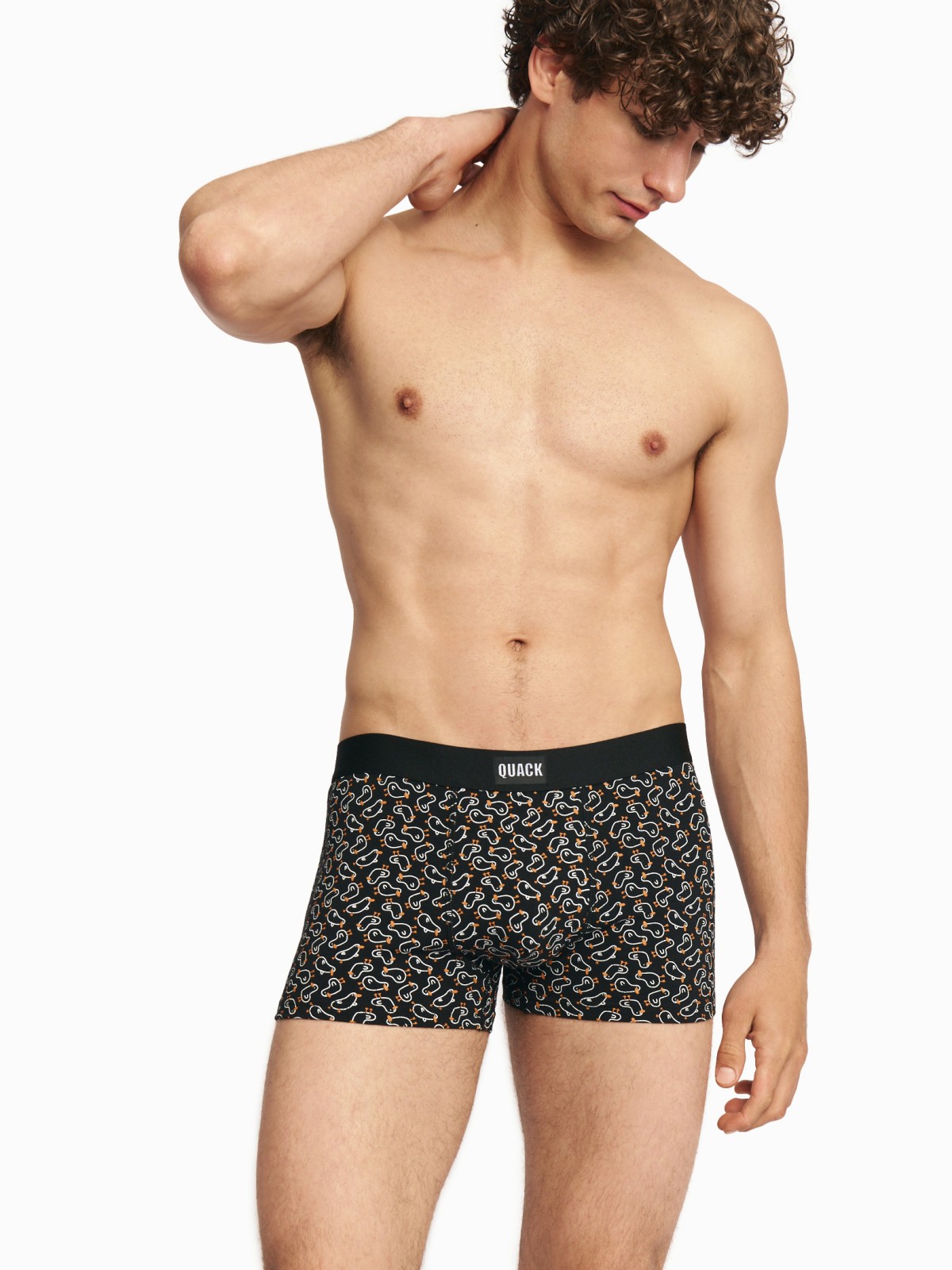 Набор трусов из хлопка (3 шт. в комплекте)