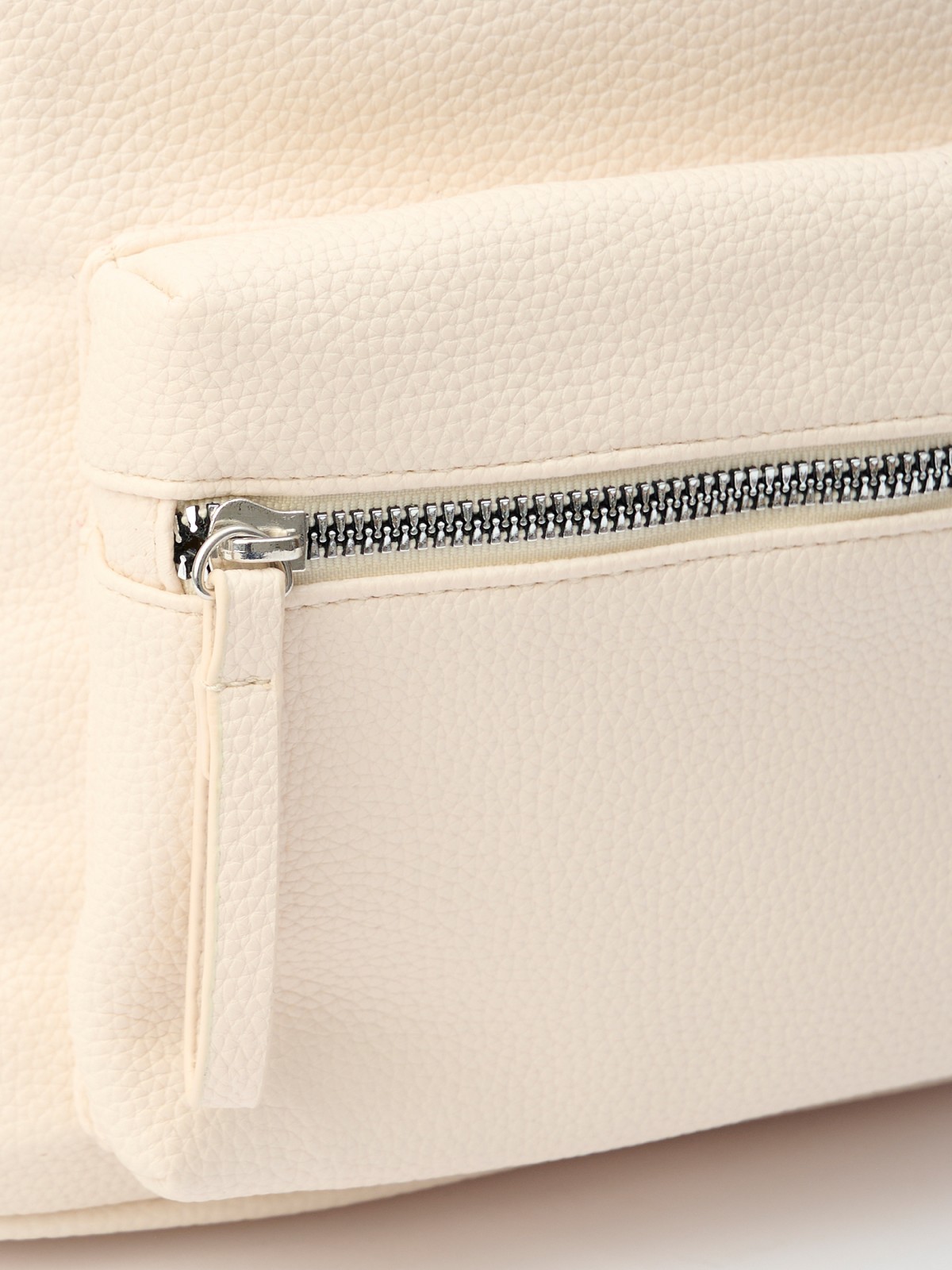 Городской рюкзак из экокожи