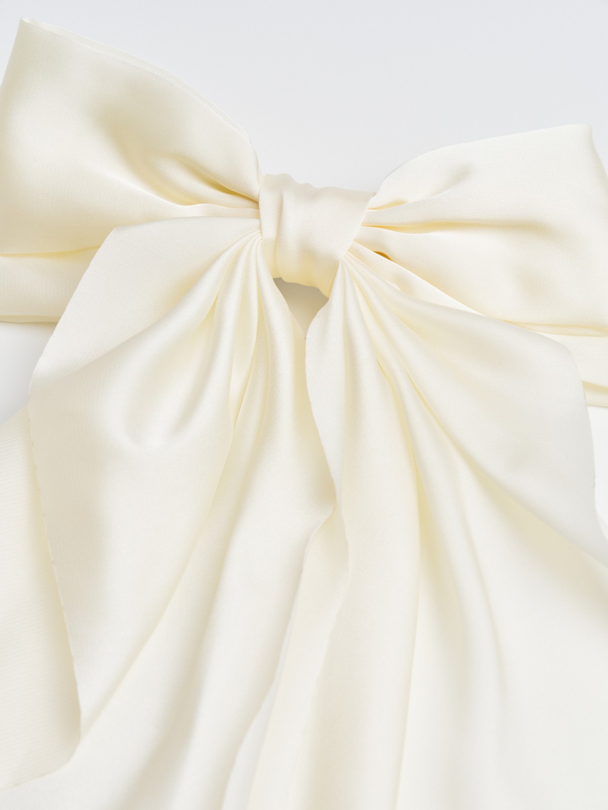 Заколка-бант для волос