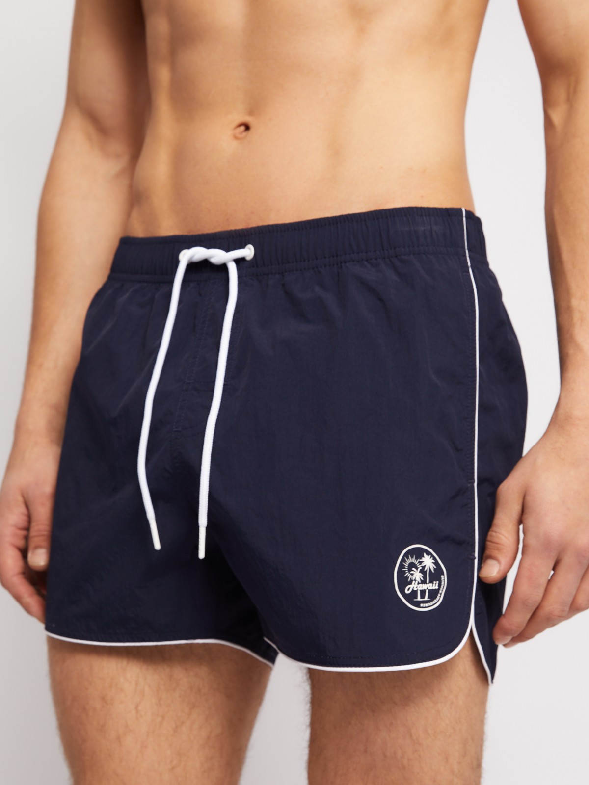 Пляжные шорты (для плавания)