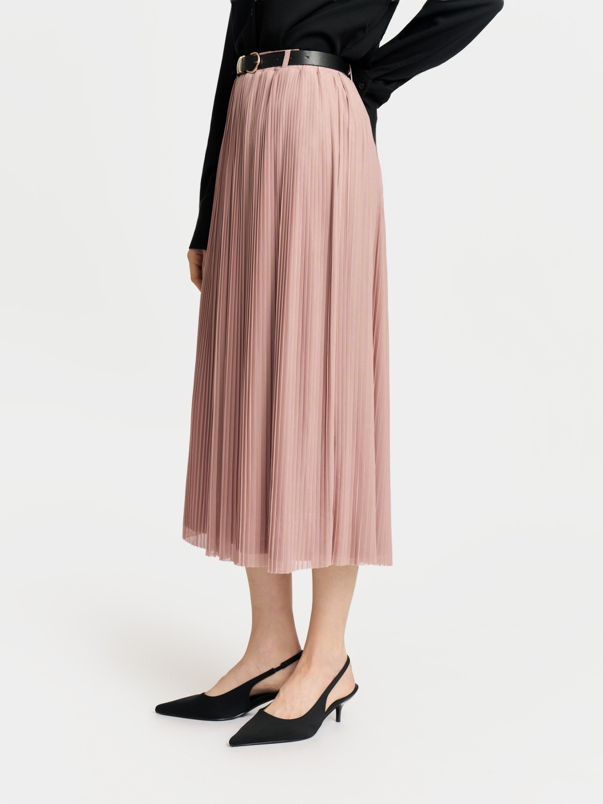 Юбка кроеная