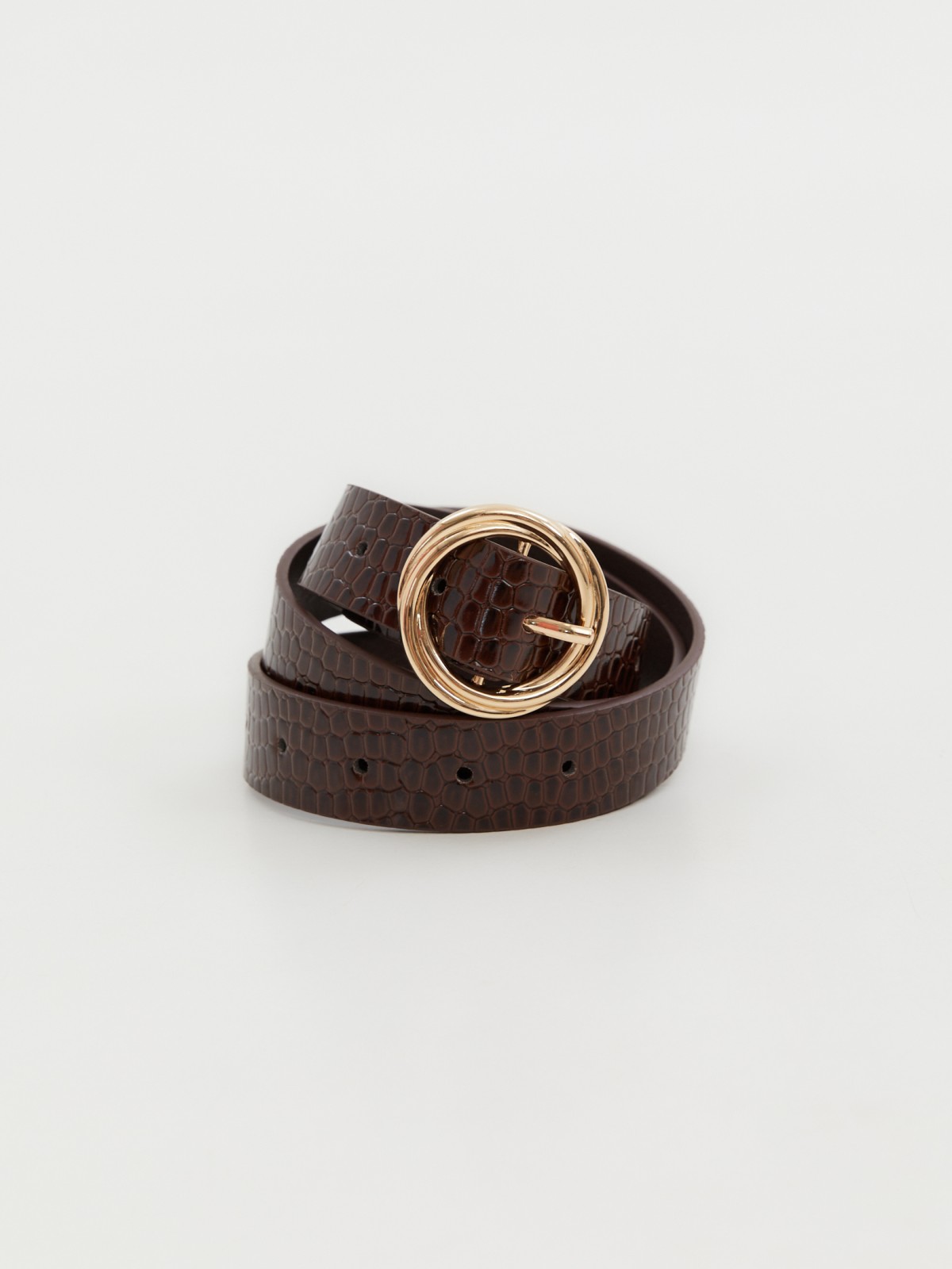 Ремень из экокожи