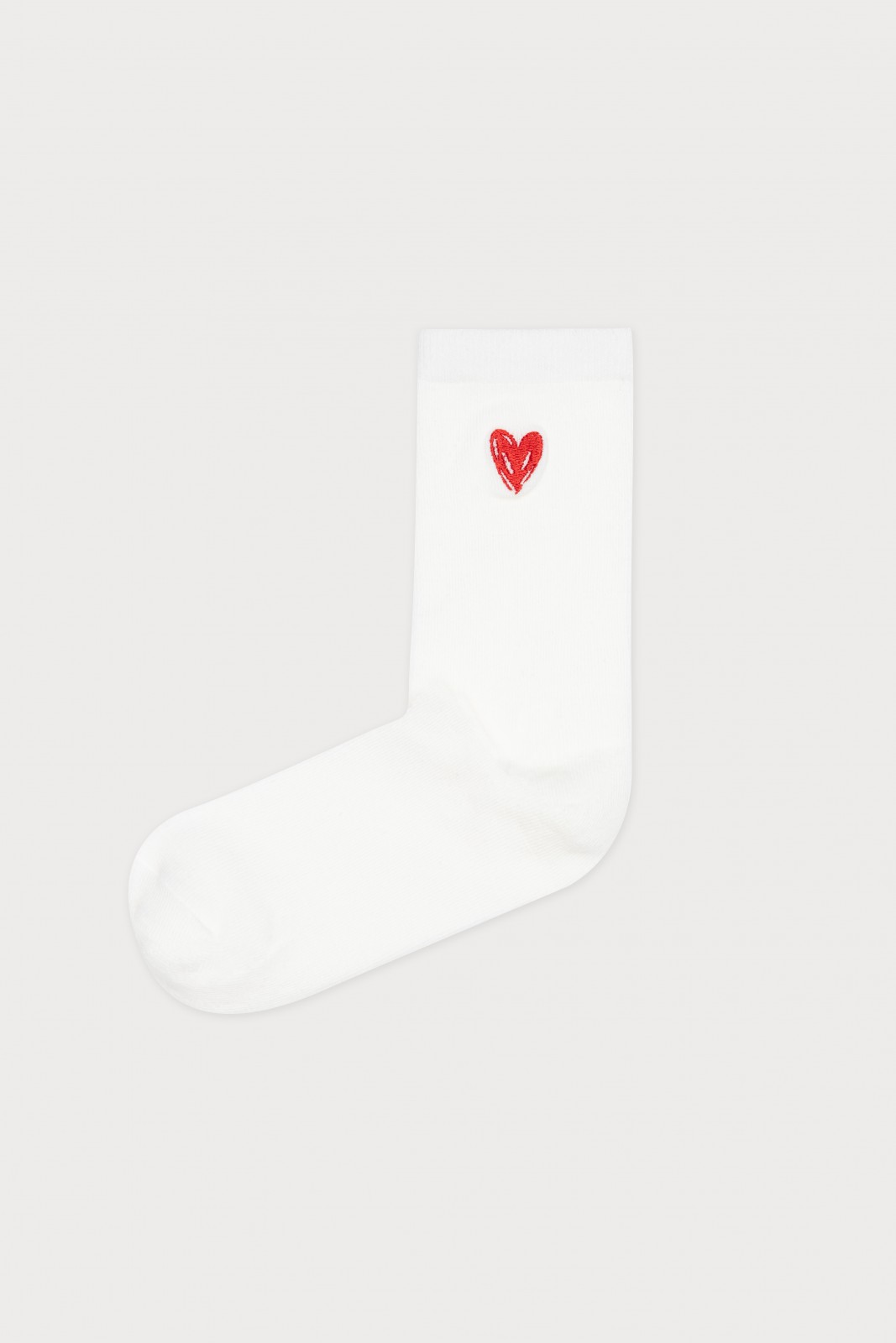 Набор высоких носков с рисунком (3 пары в комплекте)