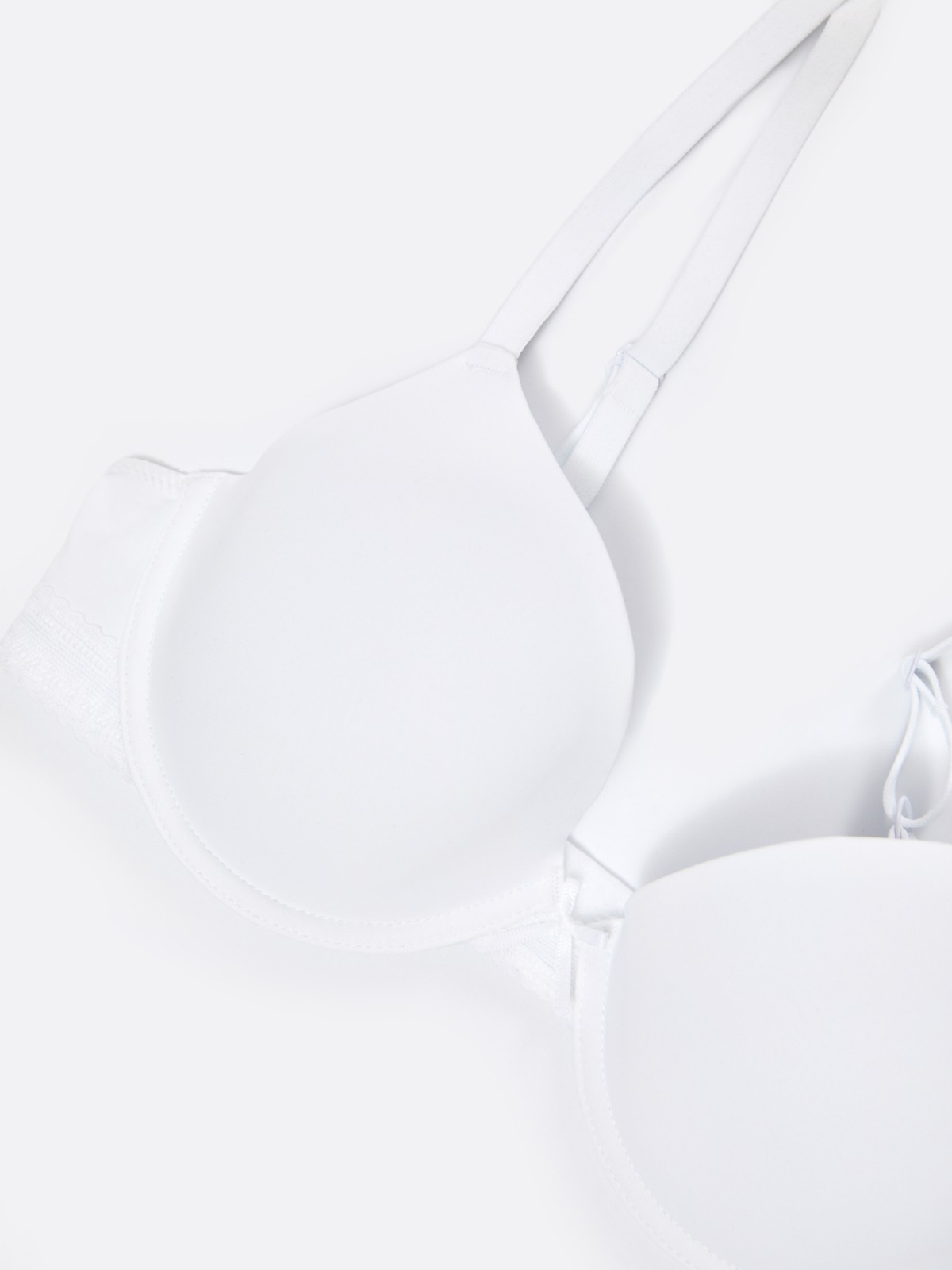 Бюстгальтер на косточках без Push-up