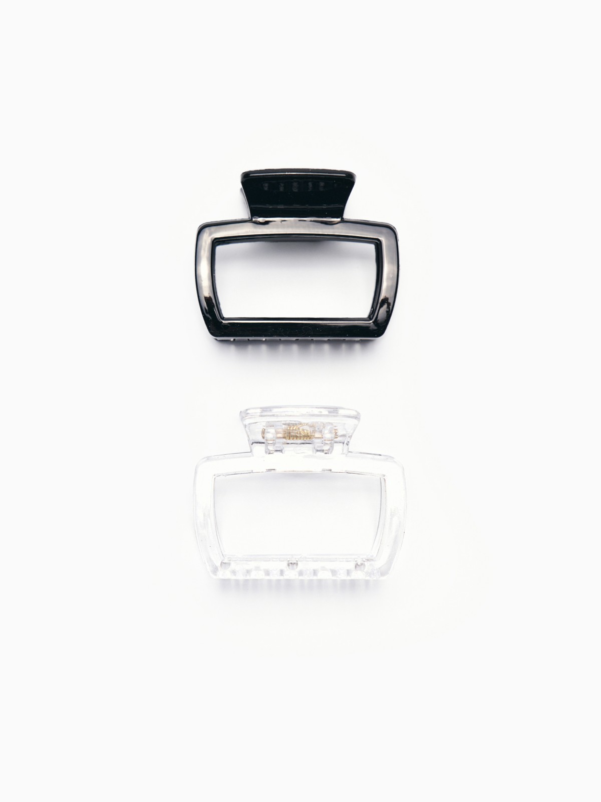 Набор заколок для волос (2 шт. в комплекте)