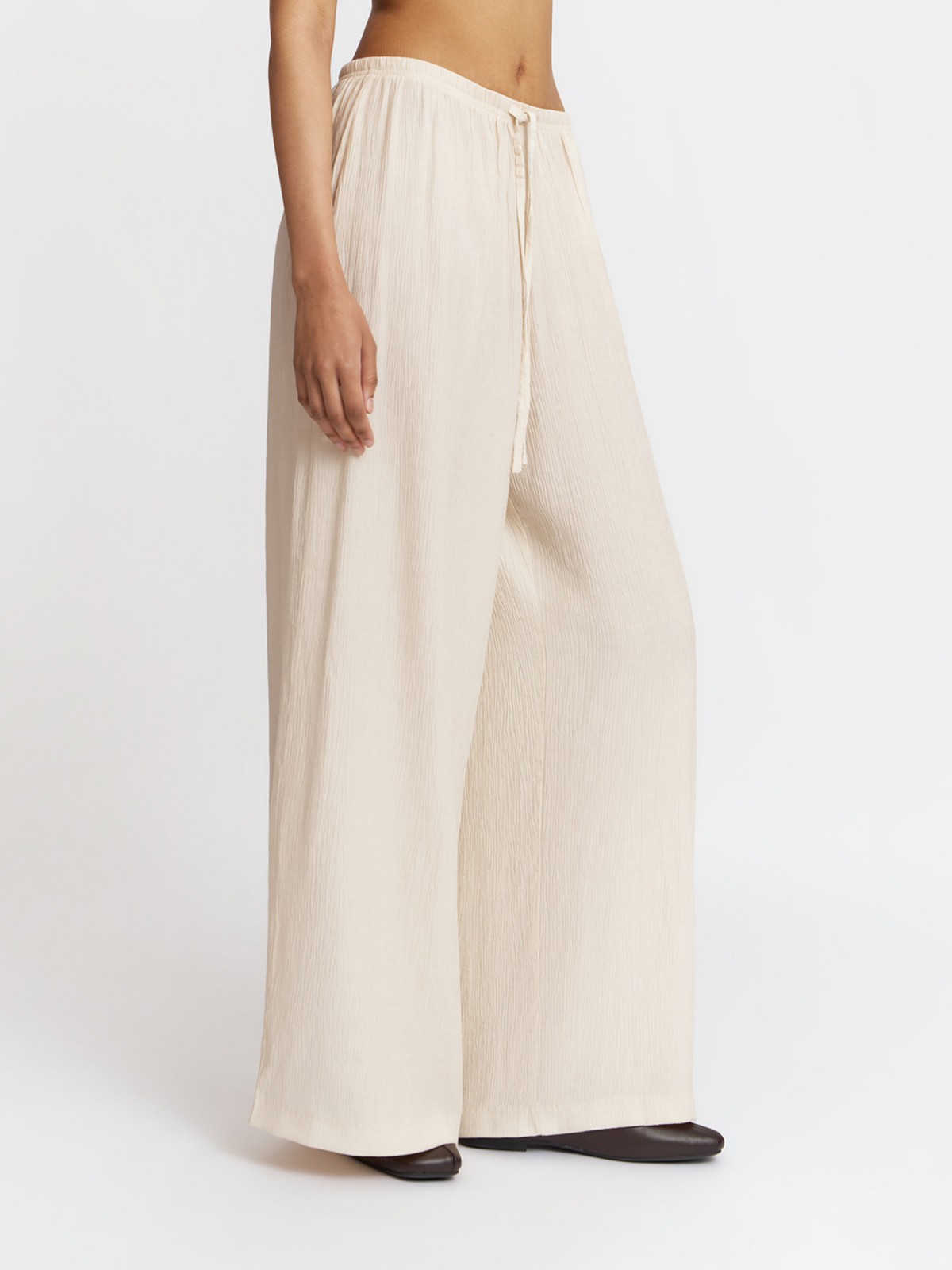 Брюки длинные