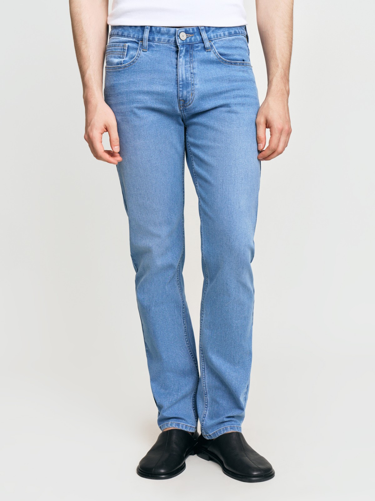 Джинсы фасона Tapered