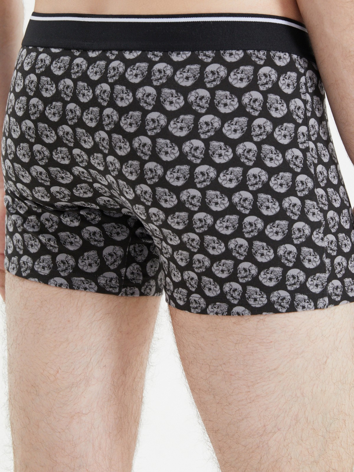 Набор трусов из хлопка (2 шт. в комплекте)