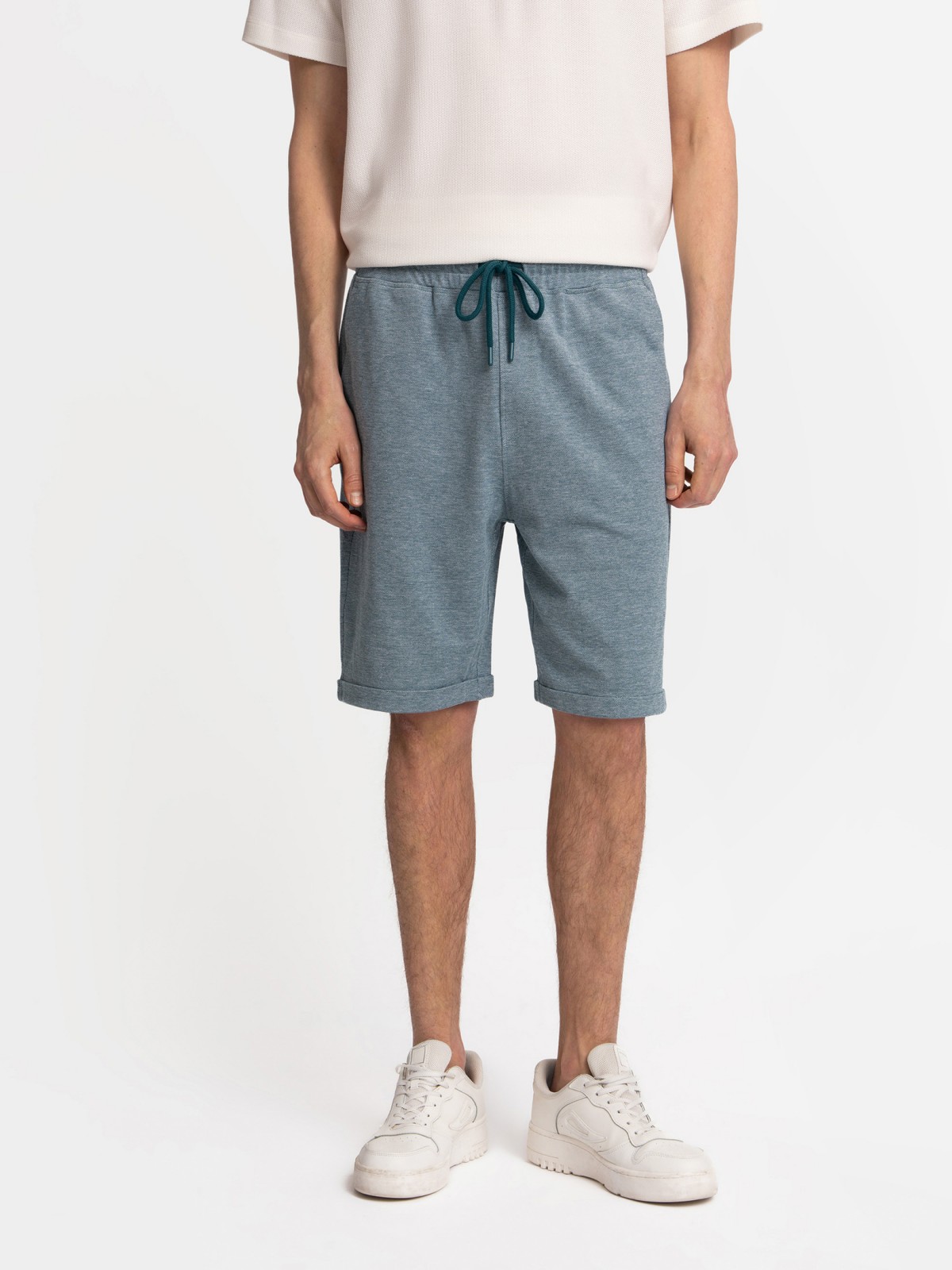 Шорты кроеные