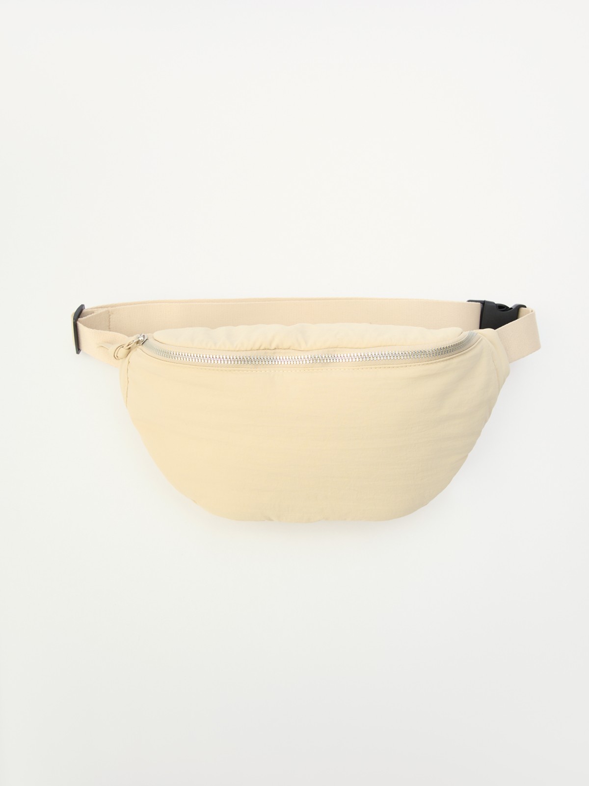 Тканевая поясная сумка на молнии 399₽