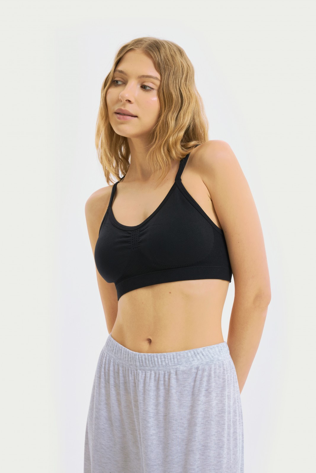 Бельевой топ