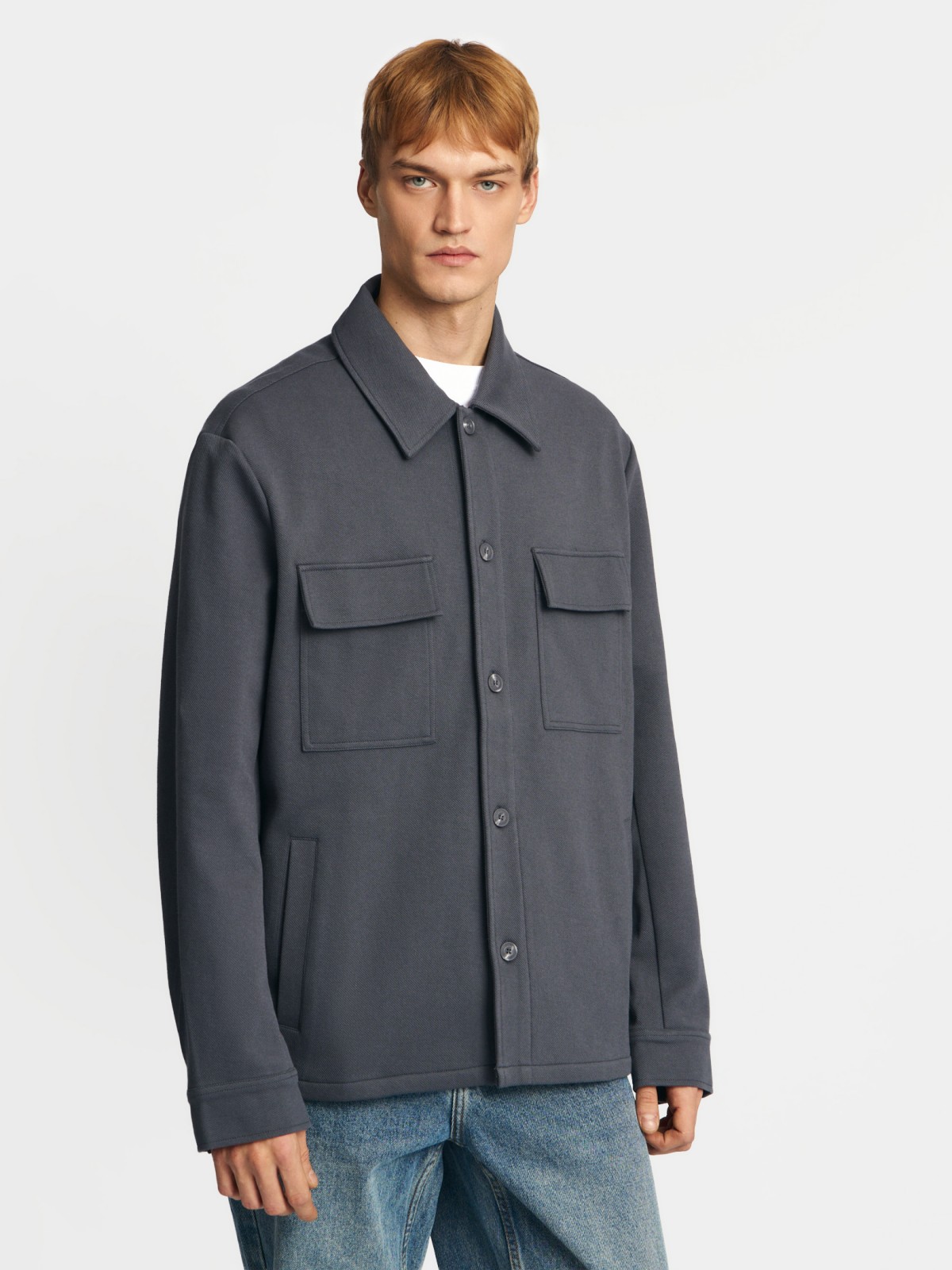 Куртка-рубашка