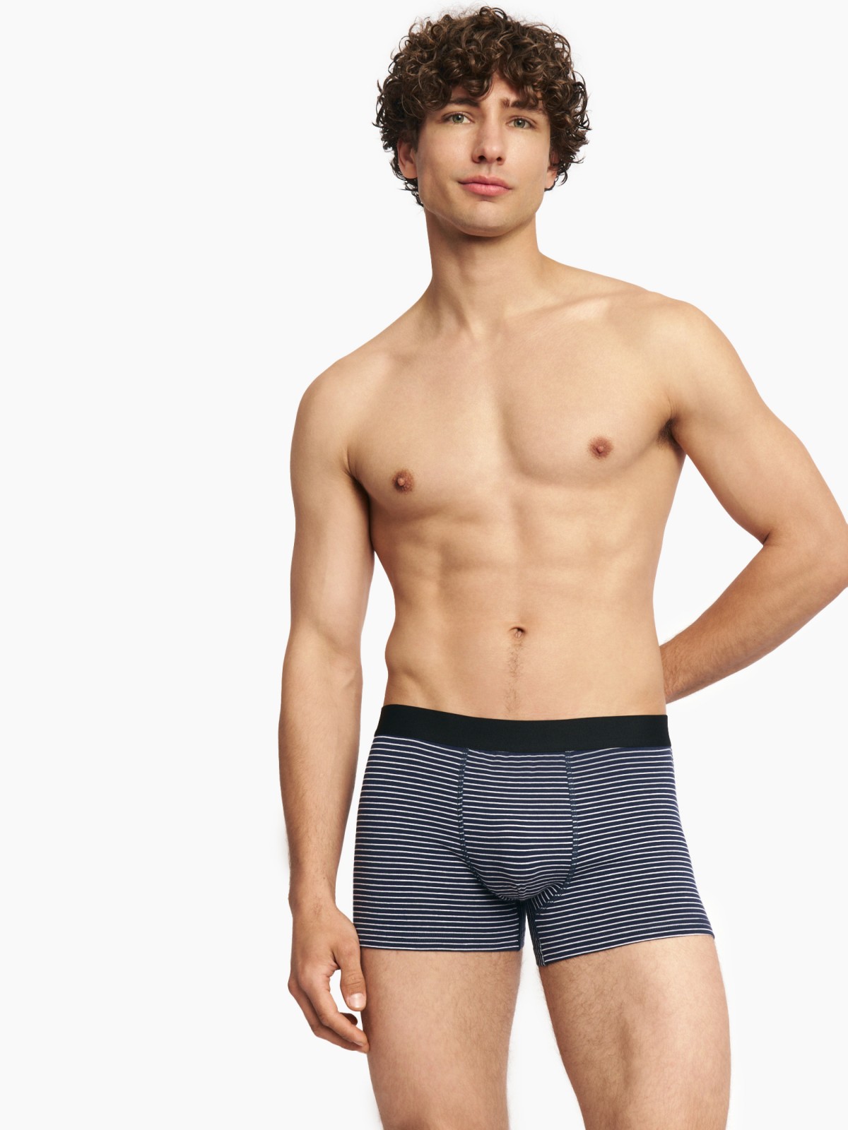 Набор трусов из хлопка (3 шт. в комплекте)