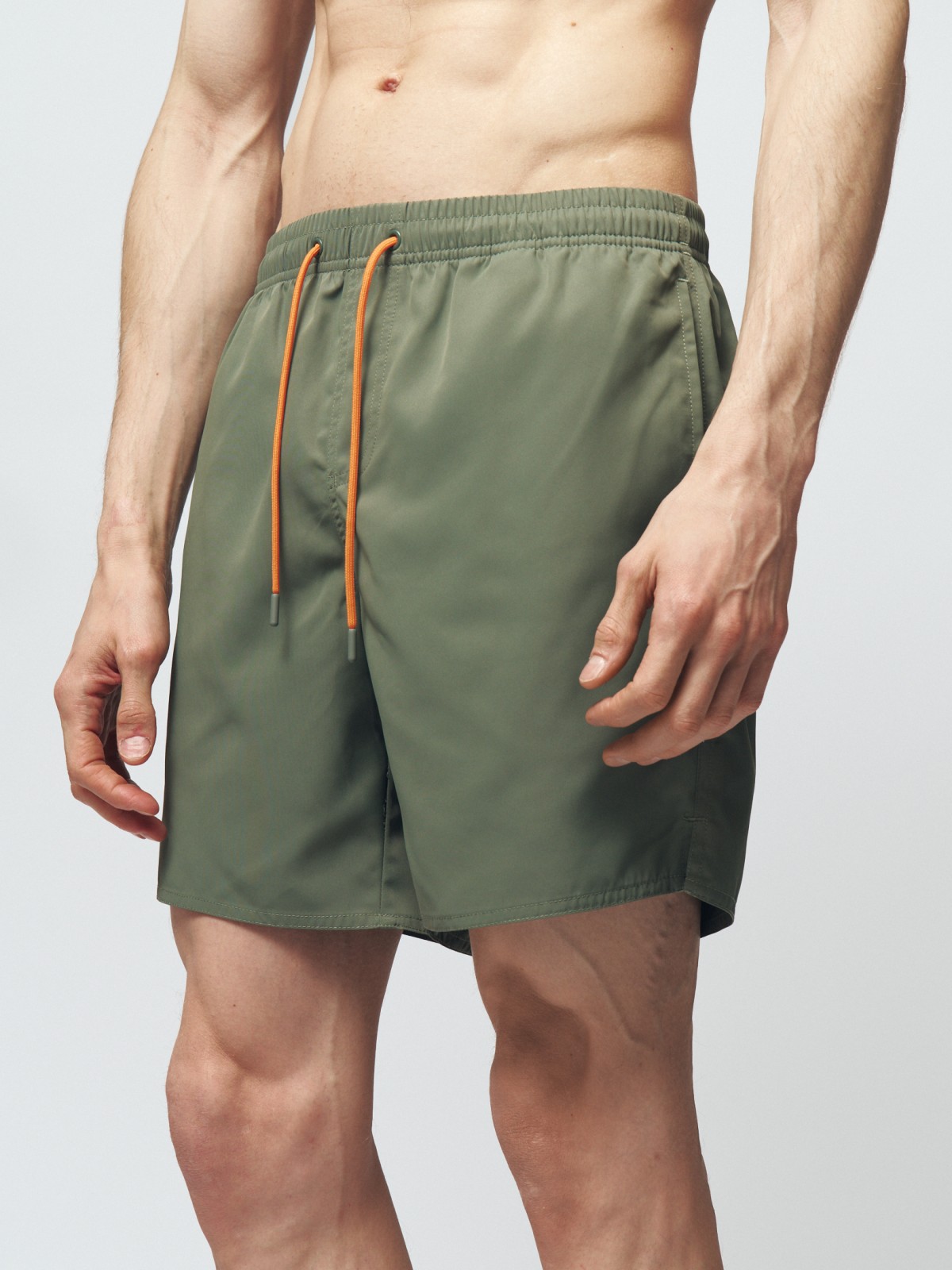 Пляжные шорты (для плавания)