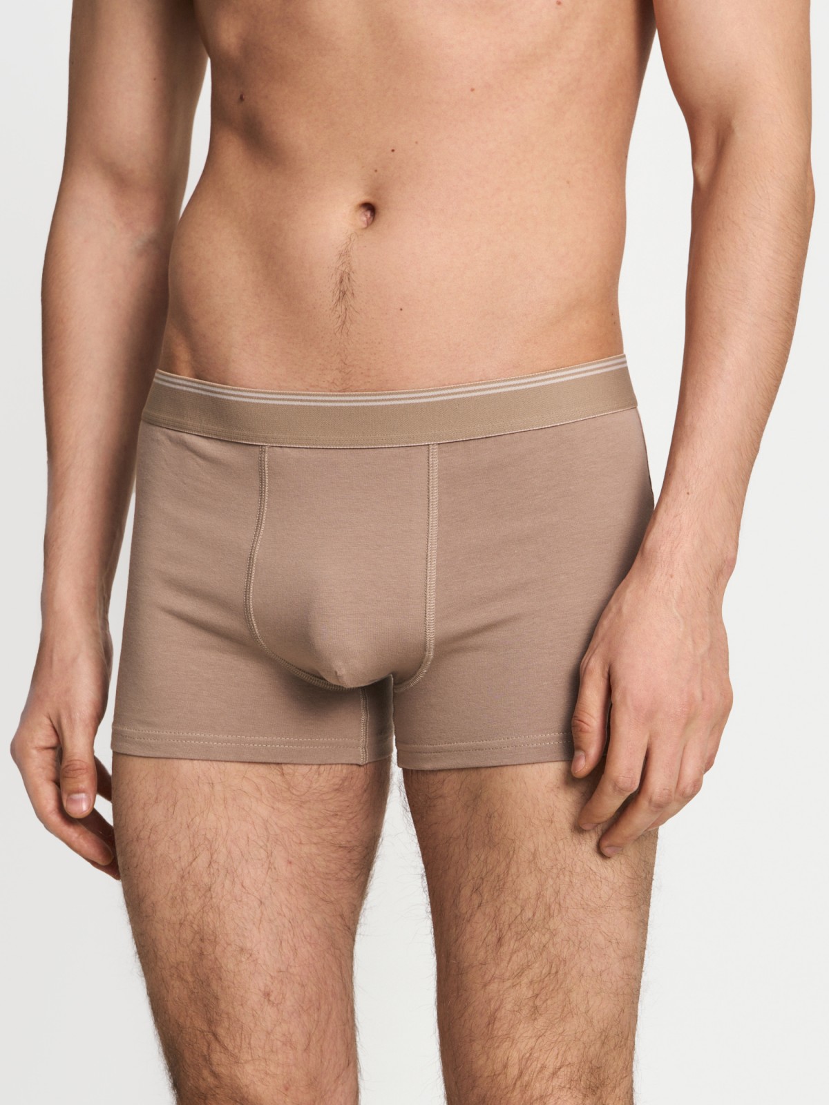 Набор трусов из хлопка (3 шт. в комплекте)