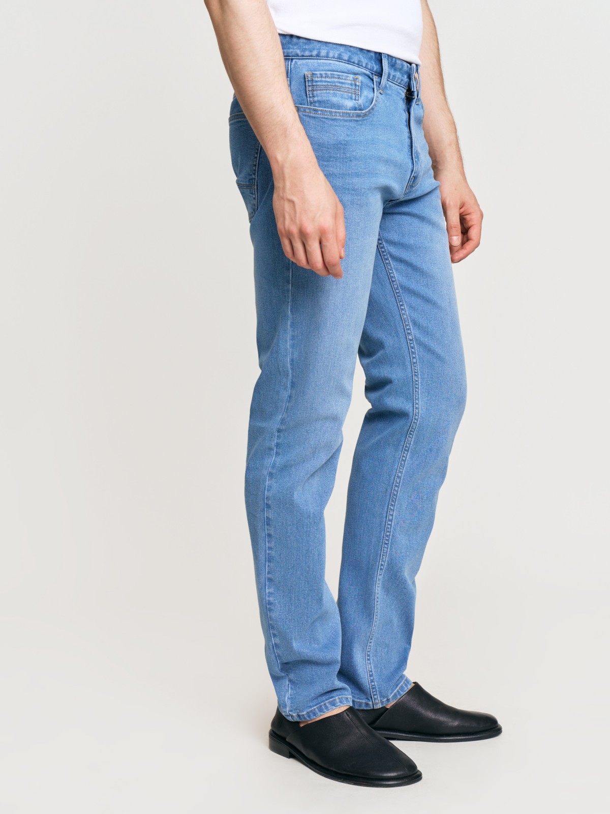 Джинсы фасона Tapered