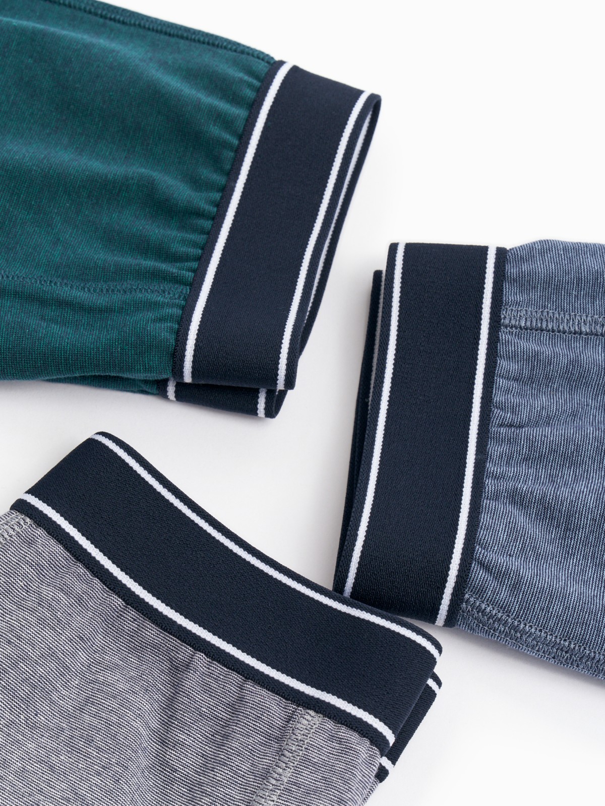 Набор трусов из хлопка (3 шт. в комплекте)