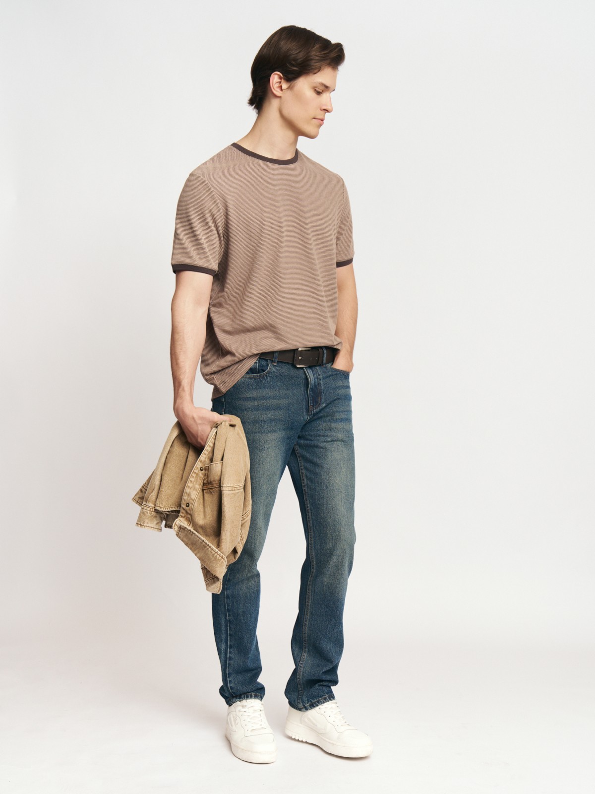 Джинсы фасона Regular