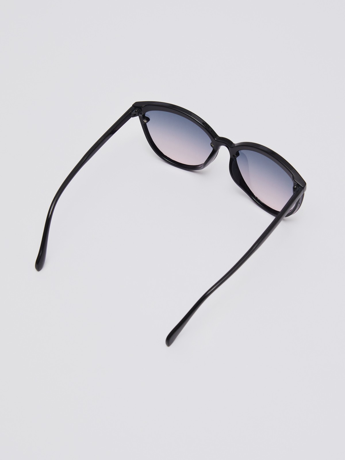 Солнцезащитные очки zolla 024139Q8L045, цвет черный, размер No_size - фото 4