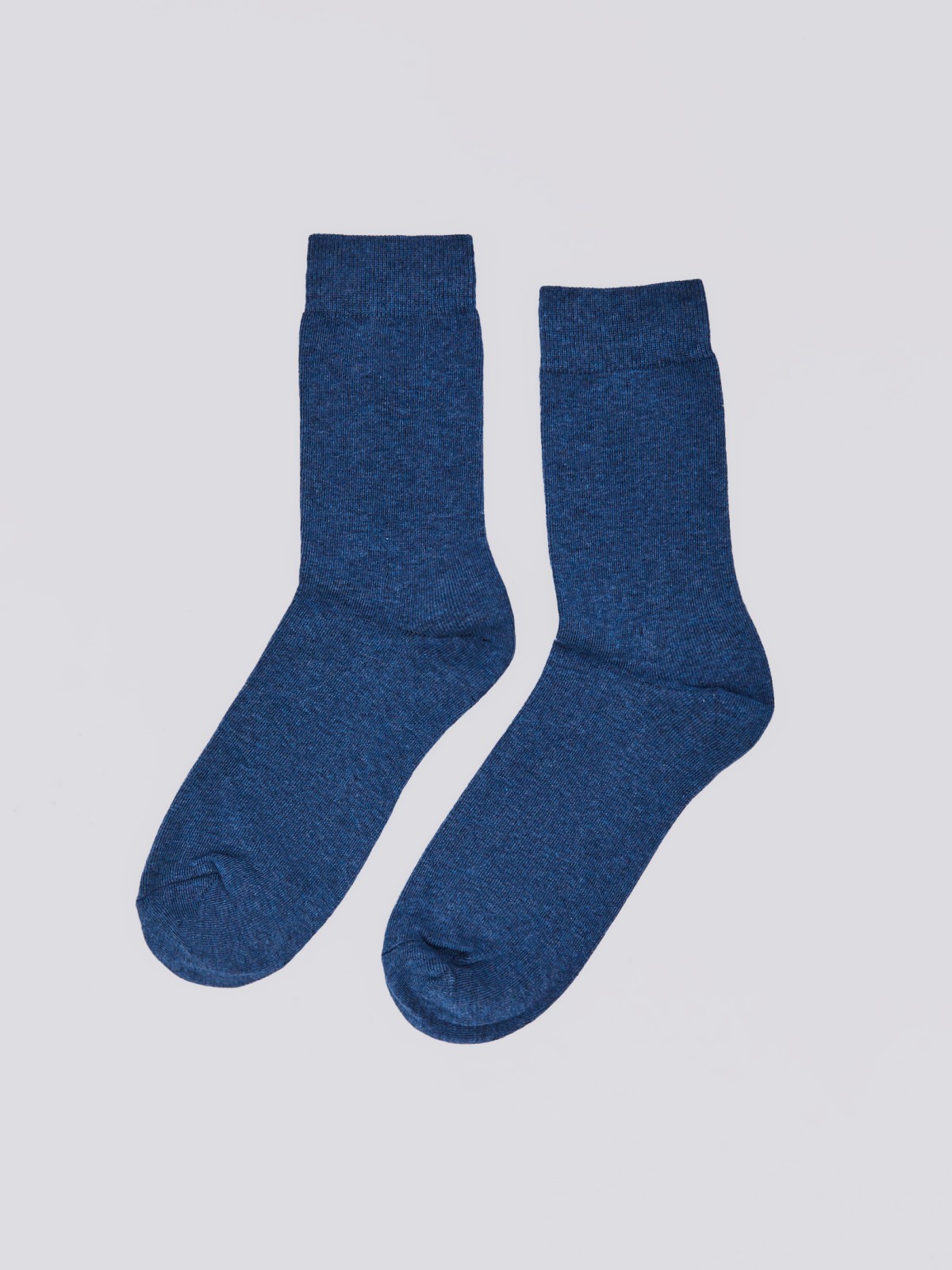 Набор носков (3 пары в комплекте) zolla 01411998J025, цвет темно-синий, размер 25-27 - фото 3