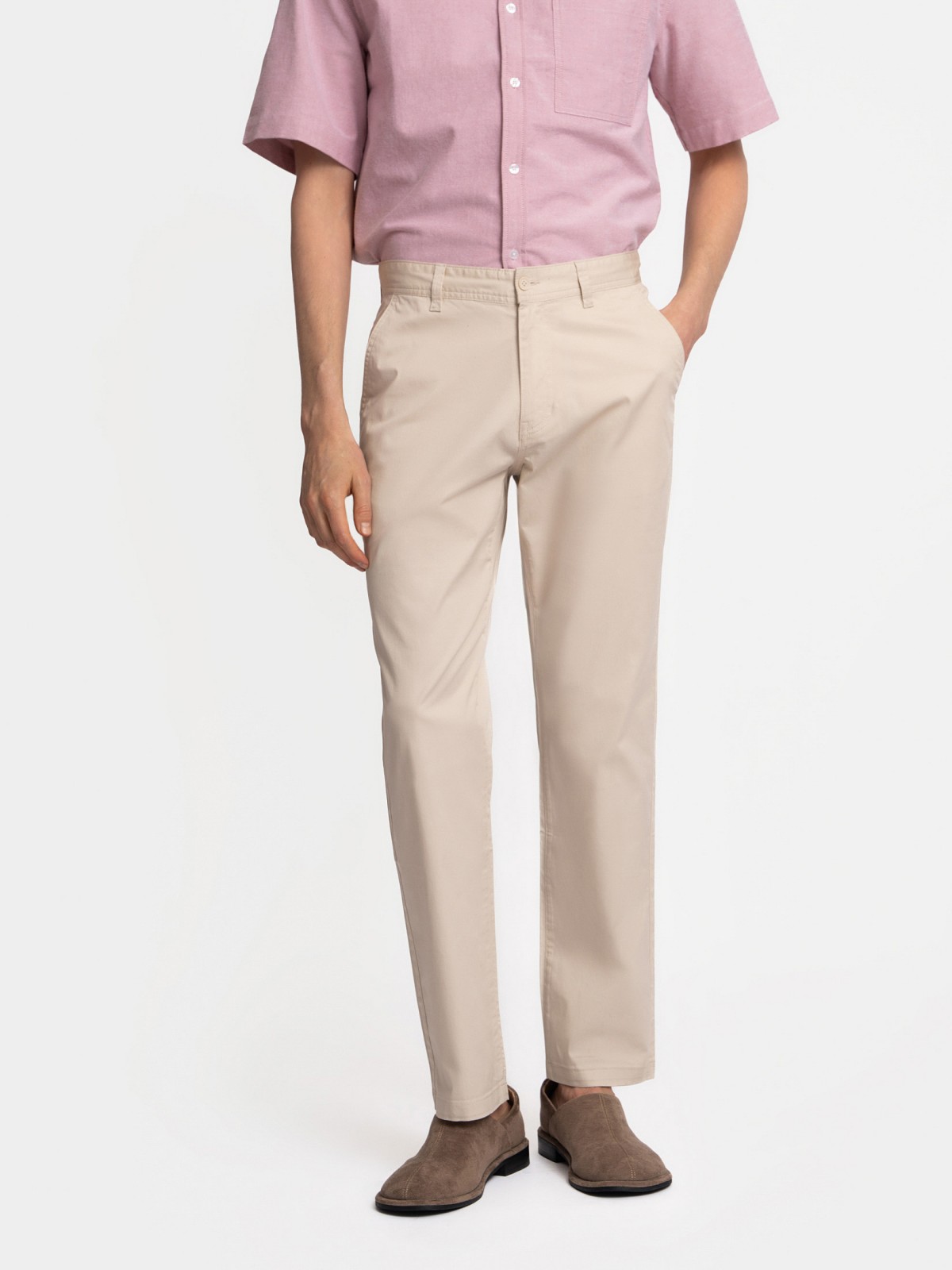 Брюки длинные