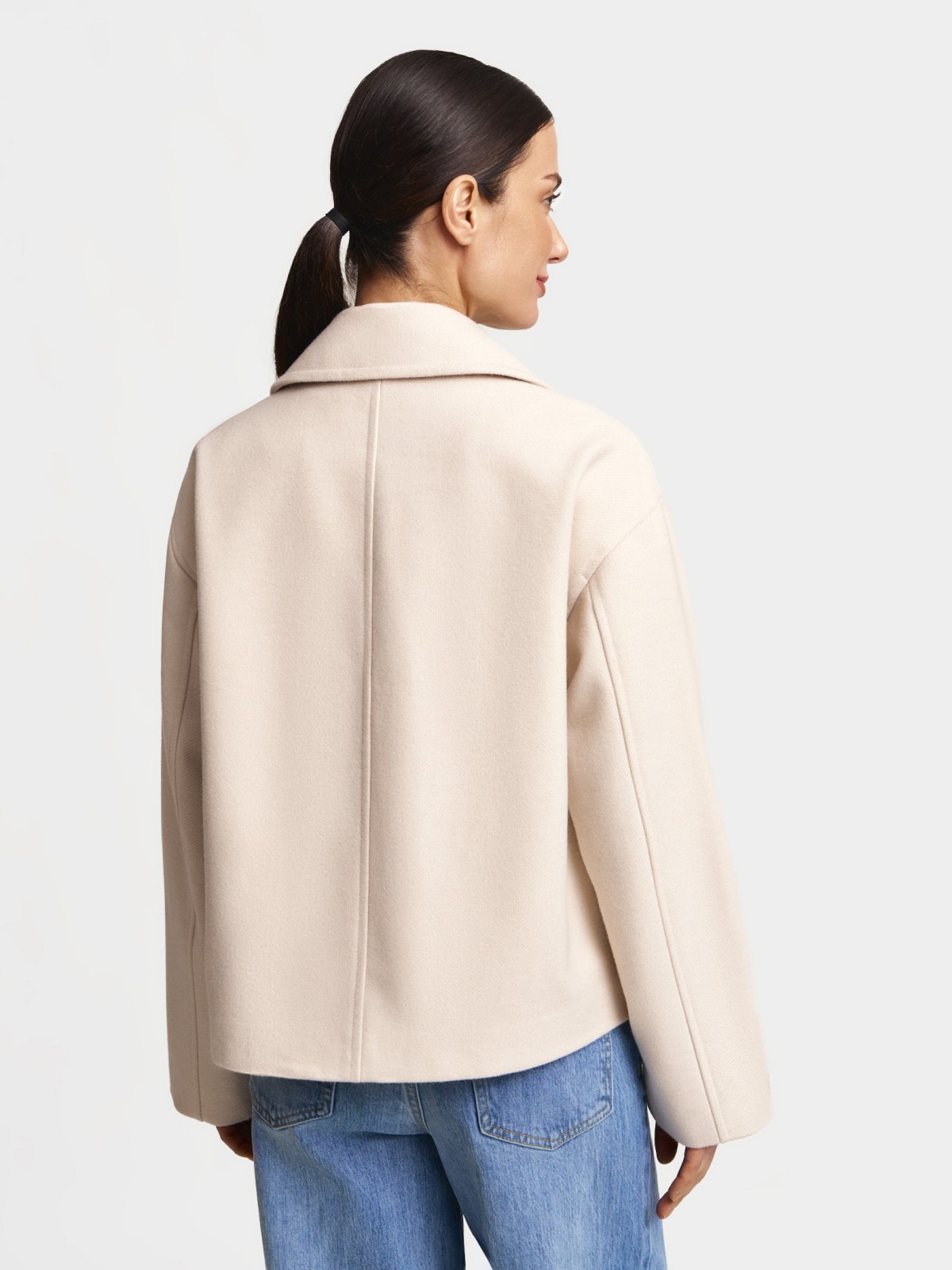 Пальто-пиджак