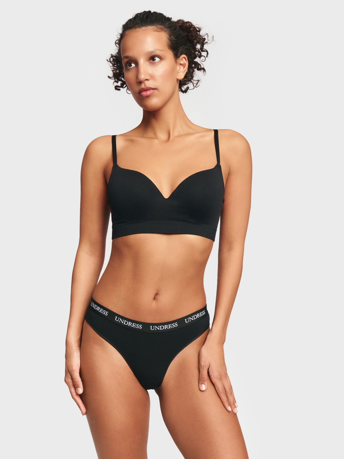 Набор трусов из хлопка (3 шт. в комплекте)