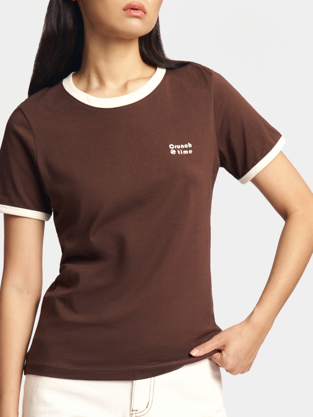 Футболка из хлопка