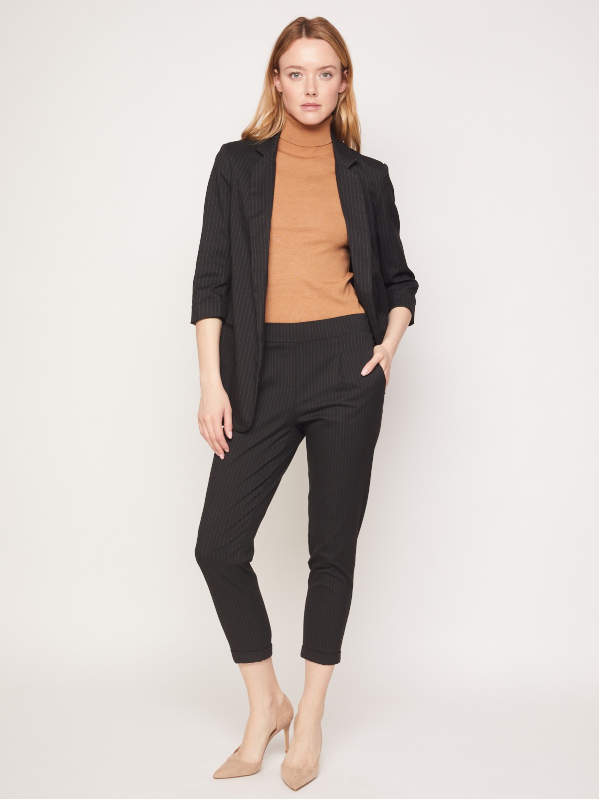 Брюки длинные 