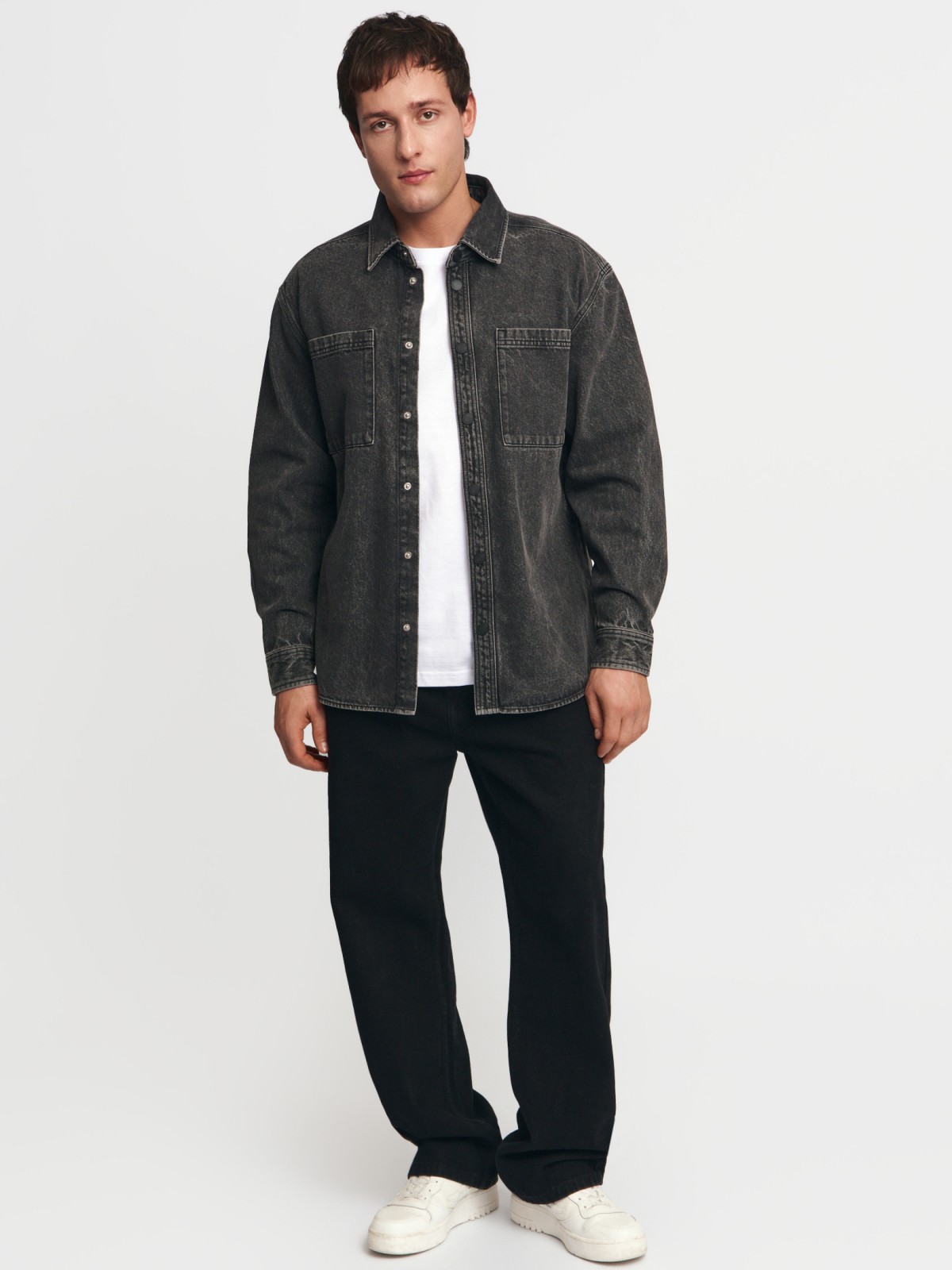 Куртка джинсовая