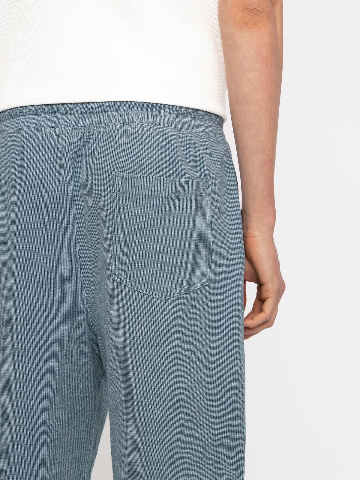 Шорты кроеные