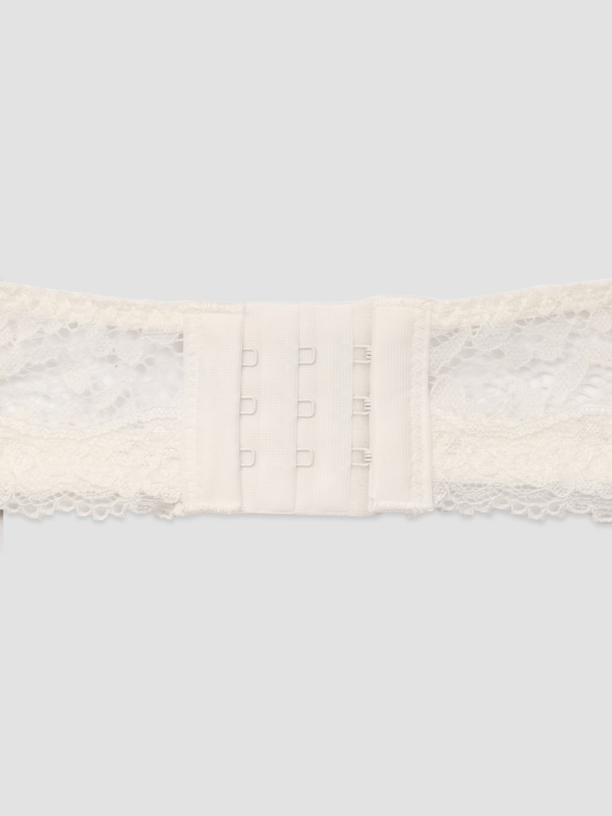 Кружевной бюстгальтер без косточек и без Push-up