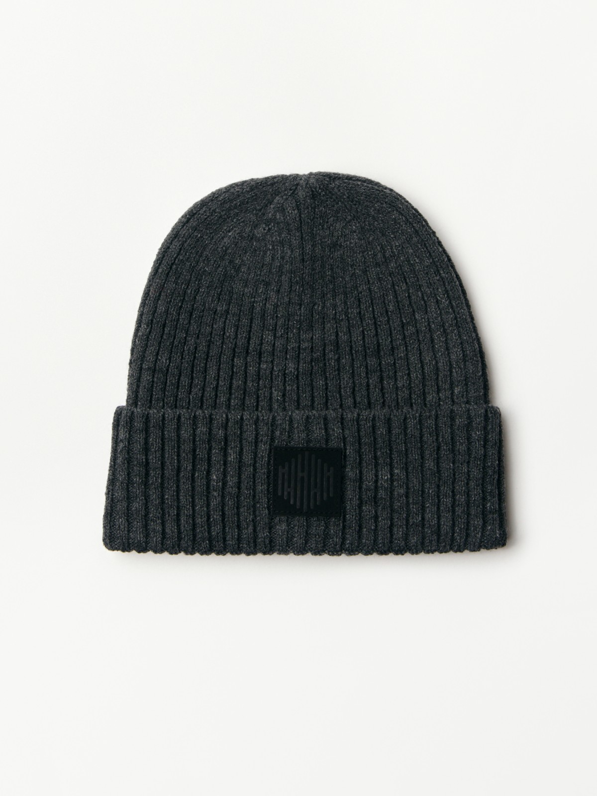 Вязаная шапка-бини 249₽