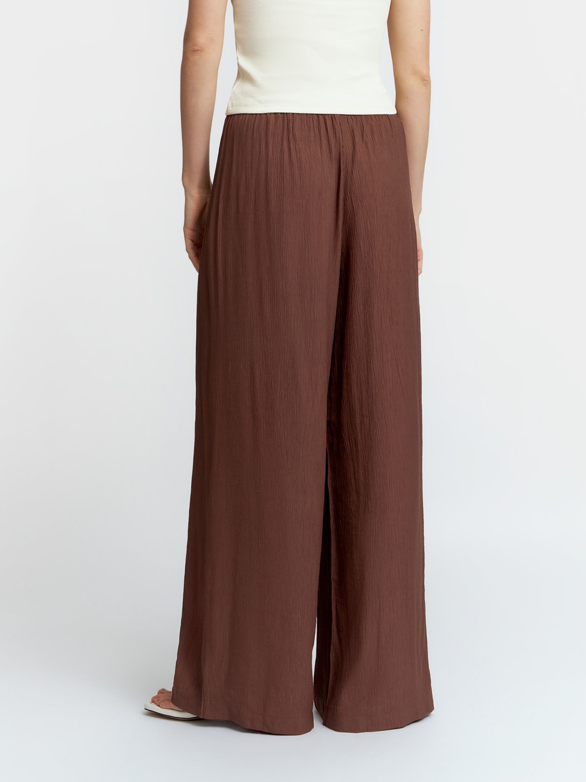 Брюки длинные