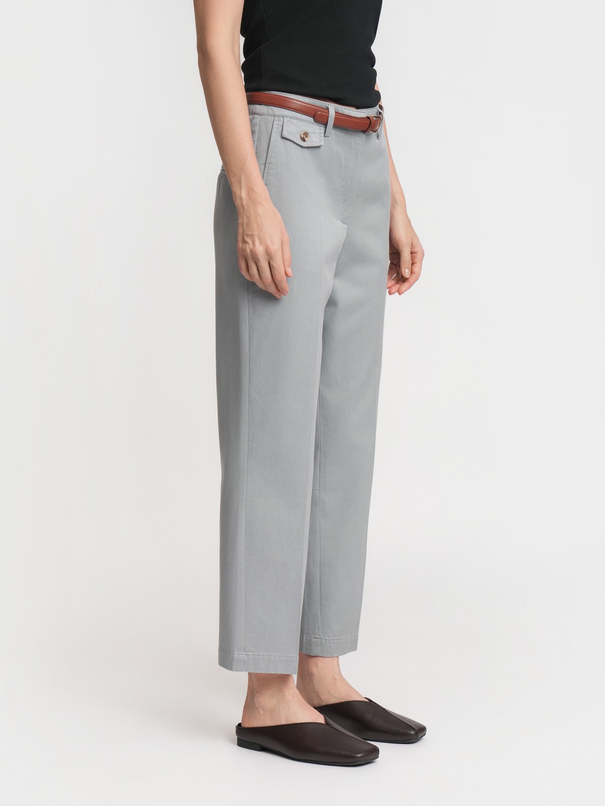 Брюки длинные 