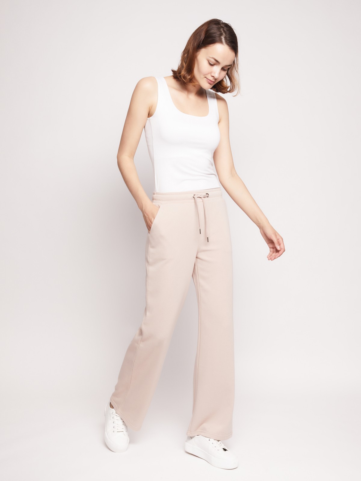 Брюки длинные 