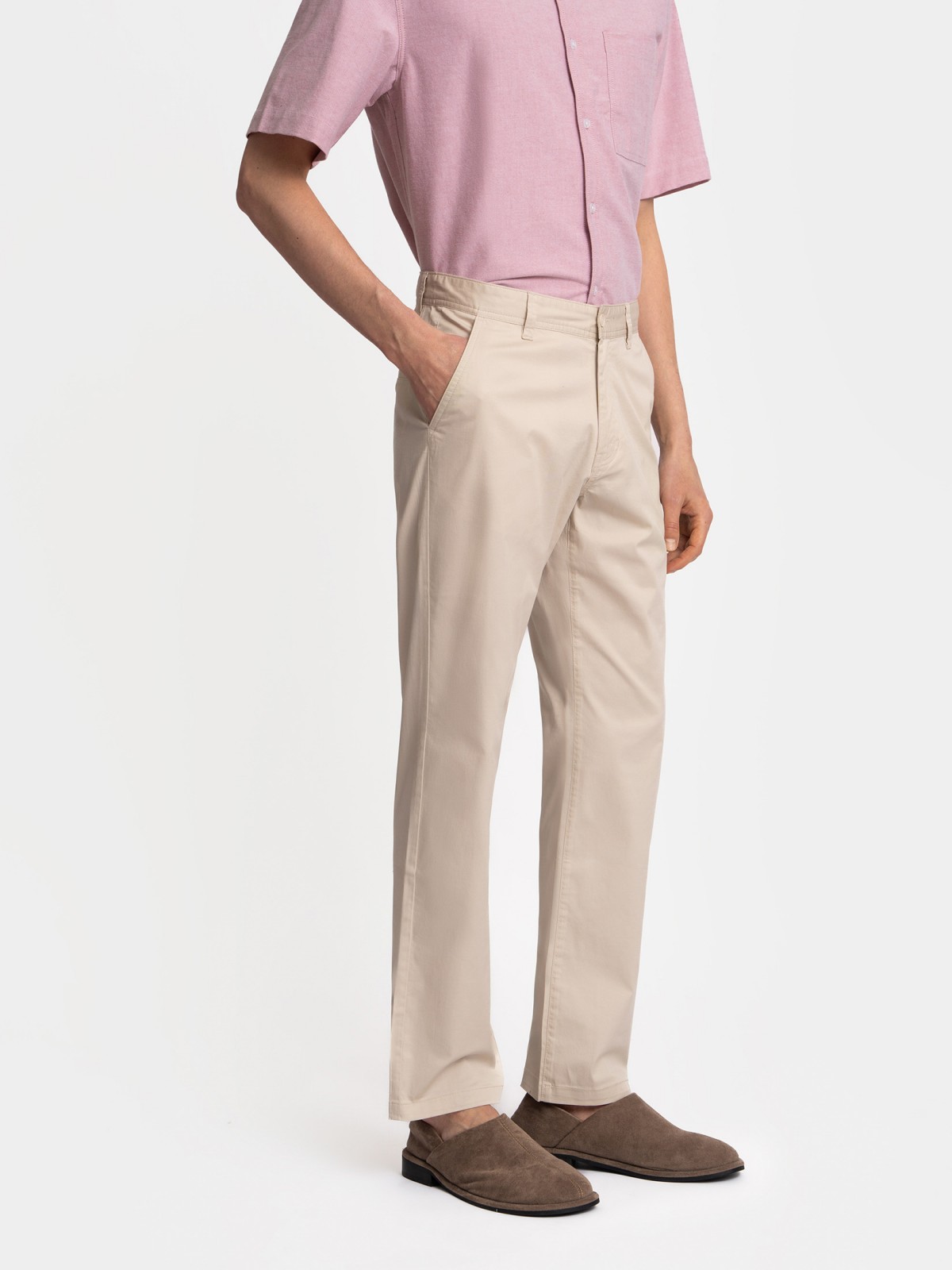 Брюки длинные