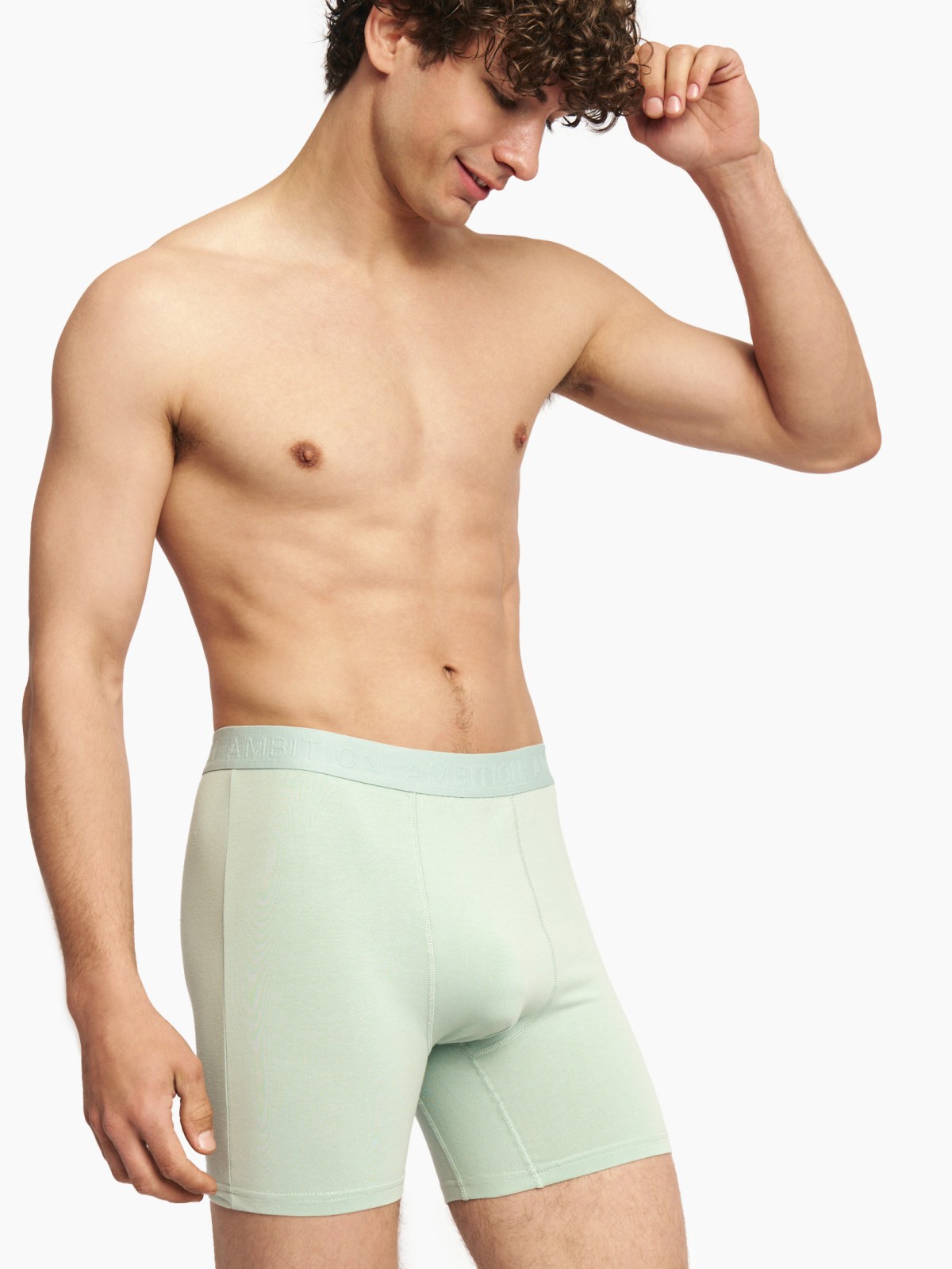 Набор удлинённых трусов (3 шт. в комплекте)