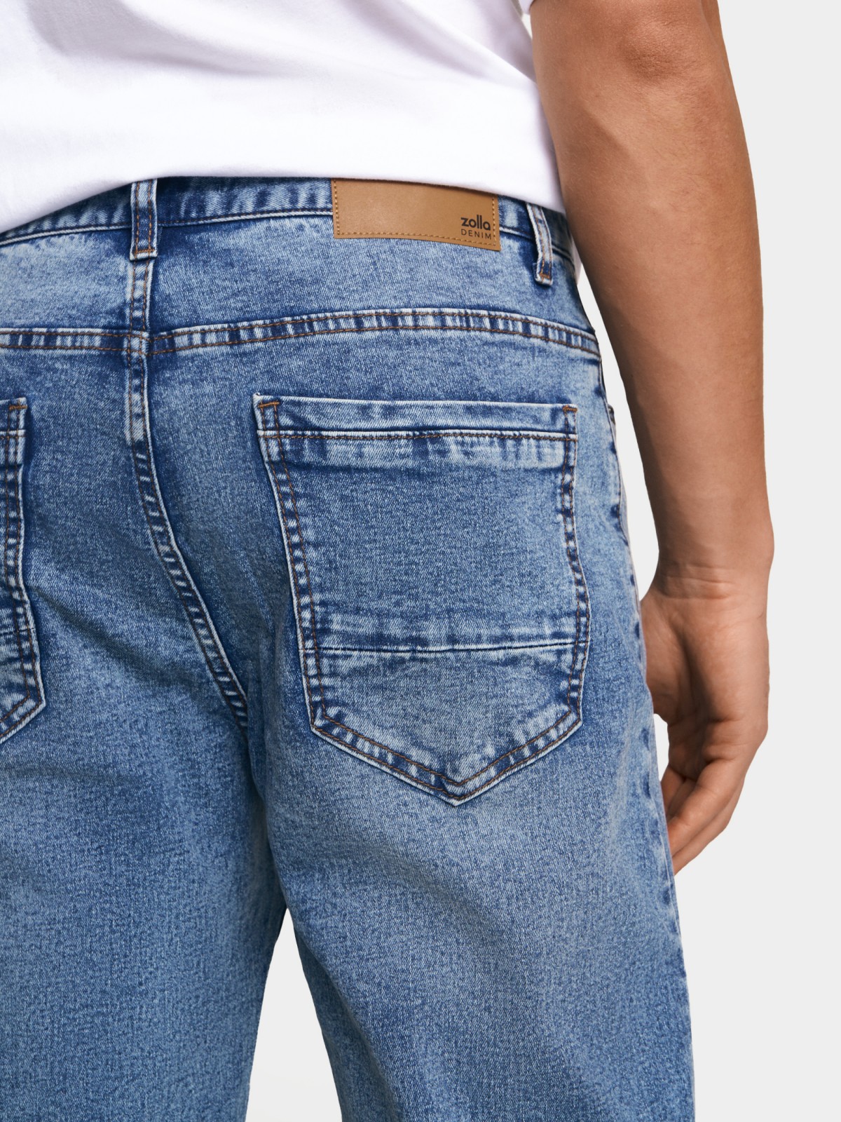 Джинсы фасона Comfort