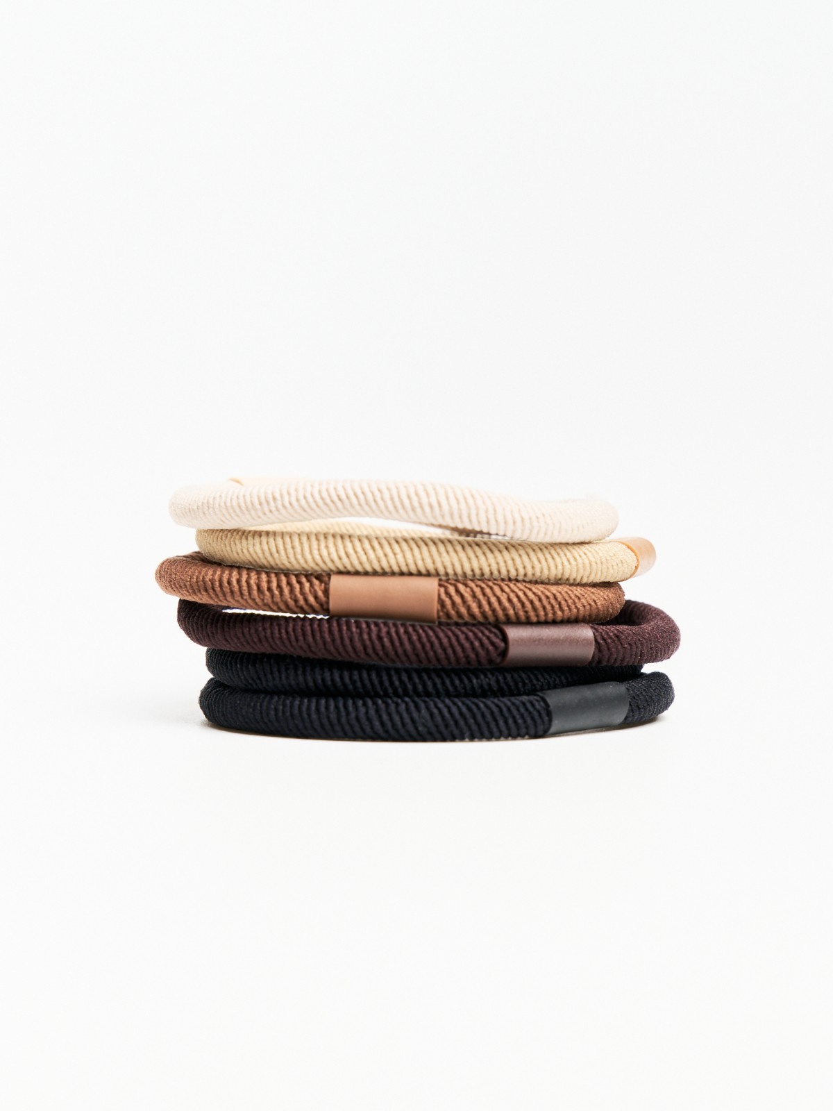 Набор резинок для волос (6 шт. в комплекте)