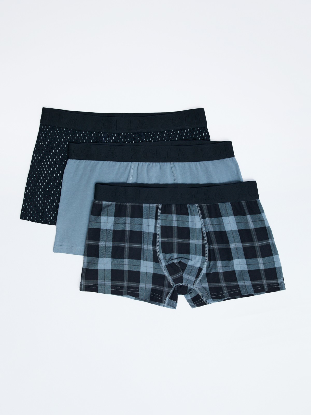 Набор трусов с принтом 3 шт в комплекте 999₽