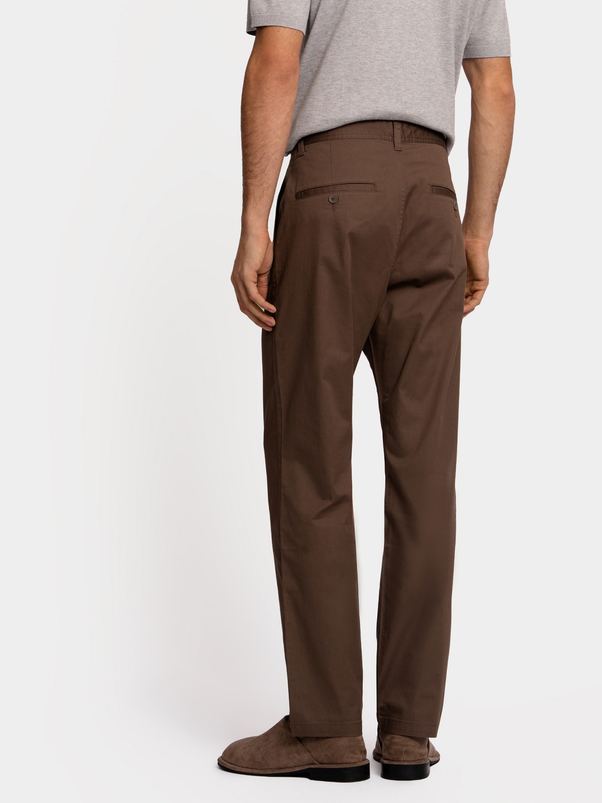 Брюки длинные