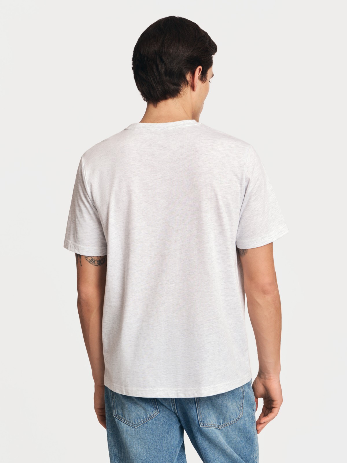 Футболка с короткими  рукавами