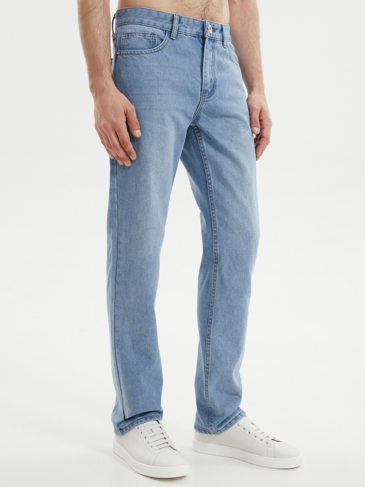 Джинсы фасона Regular