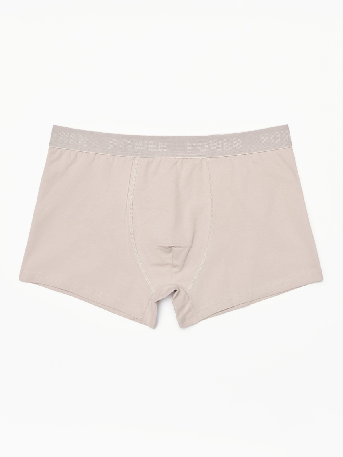 Набор трусов из хлопка (3 шт. в комплекте)