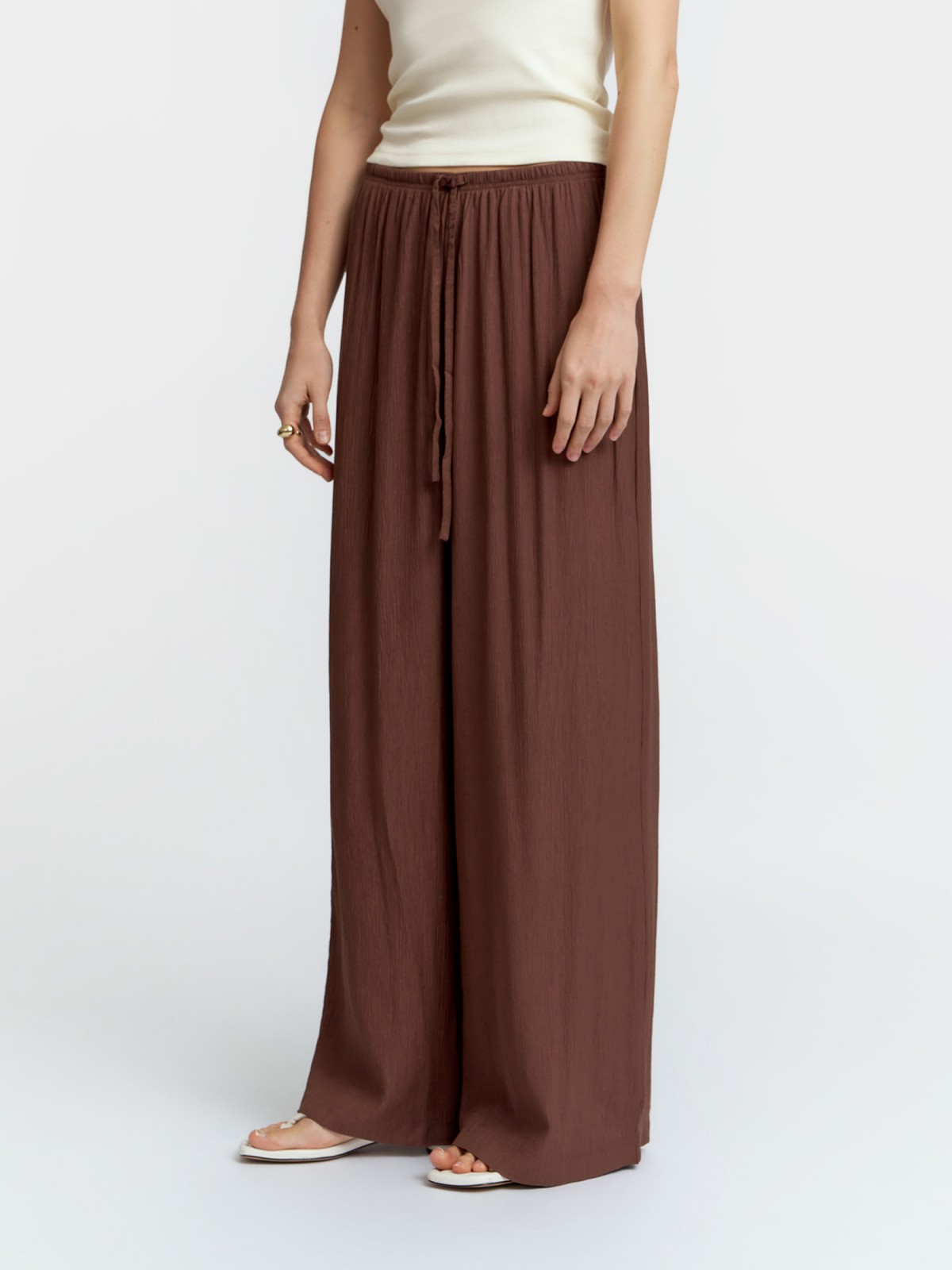 Брюки длинные